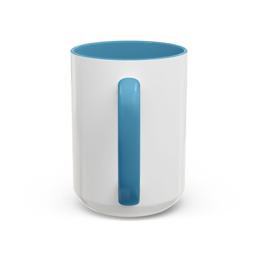 Peace • Love • Salt Accent Coffee Mug — Beach Wave Ceramic Cup (11/15 oz)