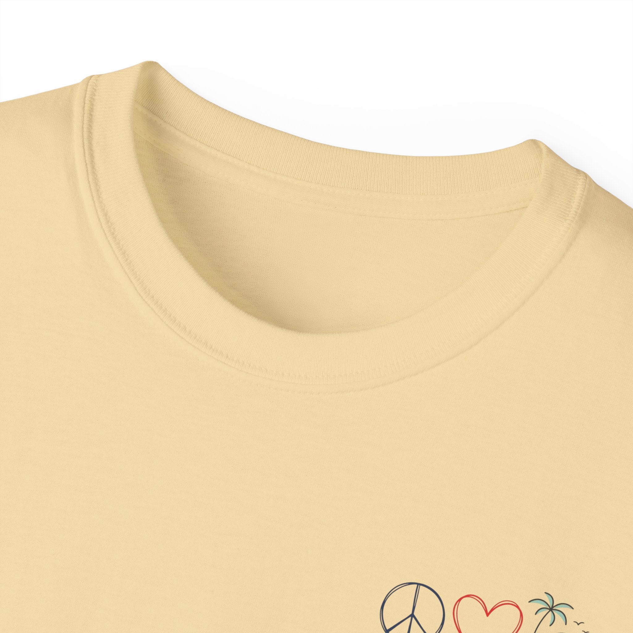 Floatin' and Boatin' Graphic Tee Salty Girl Collection