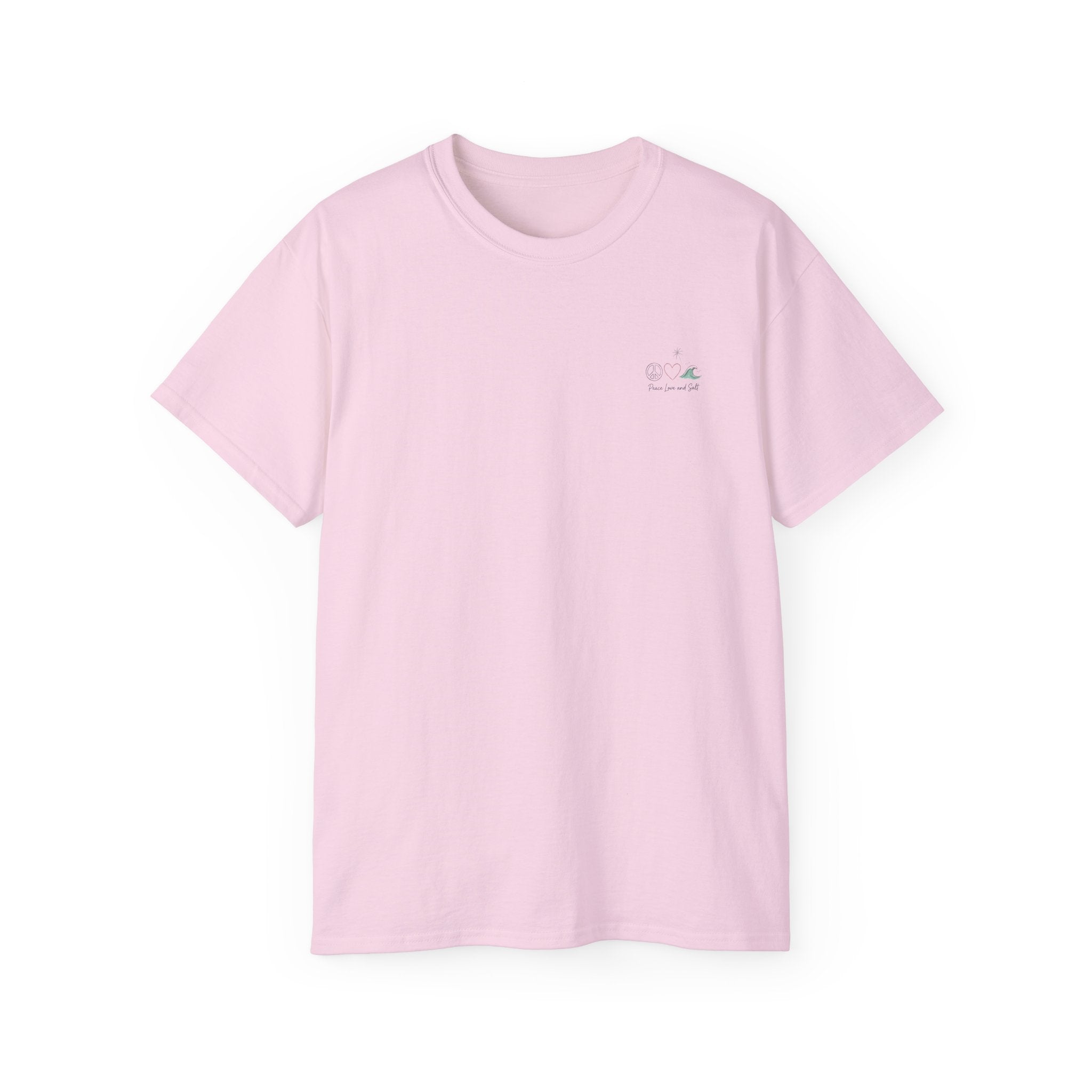 "Ride the Tide" Tee — Coastal Cowgirl
