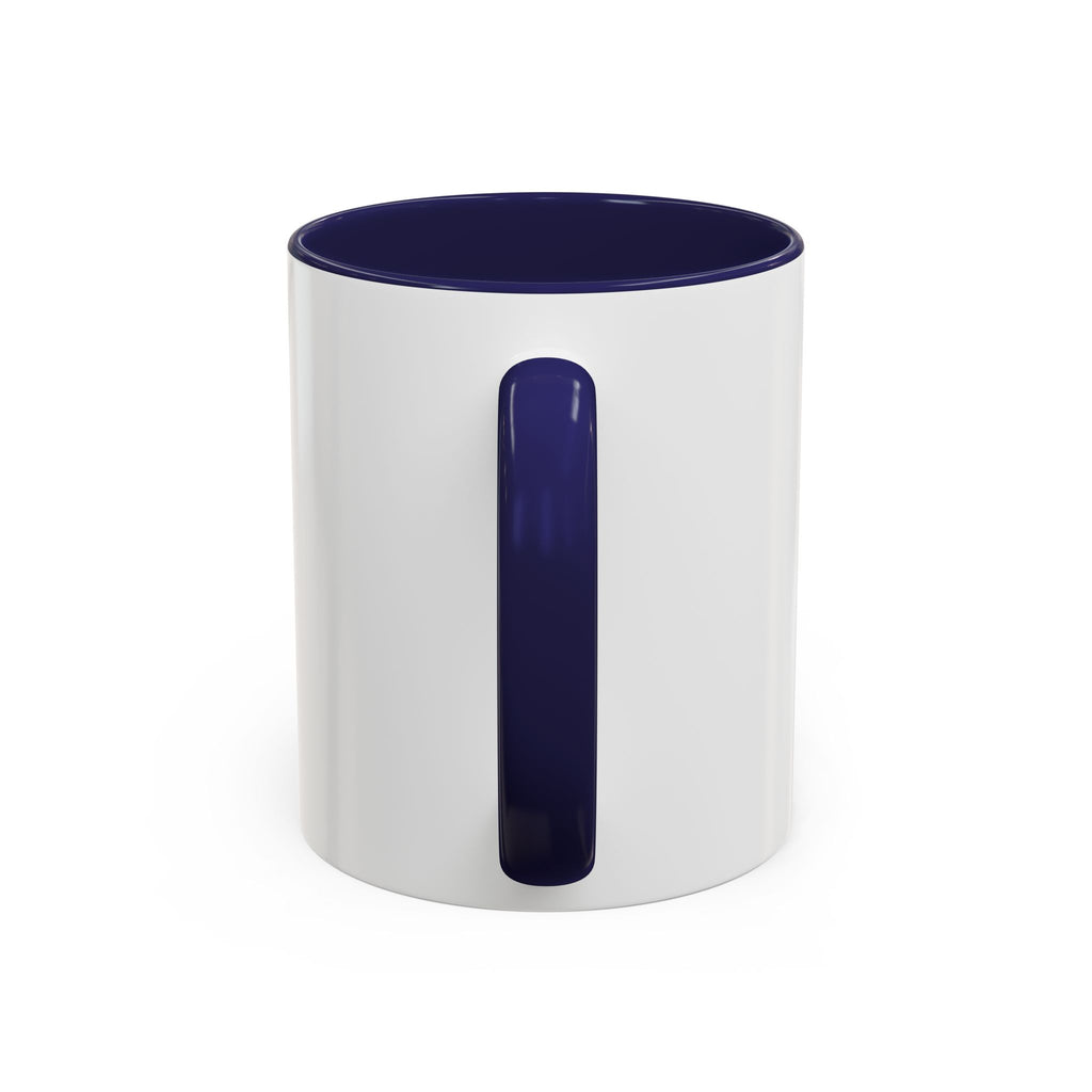 Peace • Love • Salt Accent Coffee Mug — Beach Wave Ceramic Cup (11/15 oz)