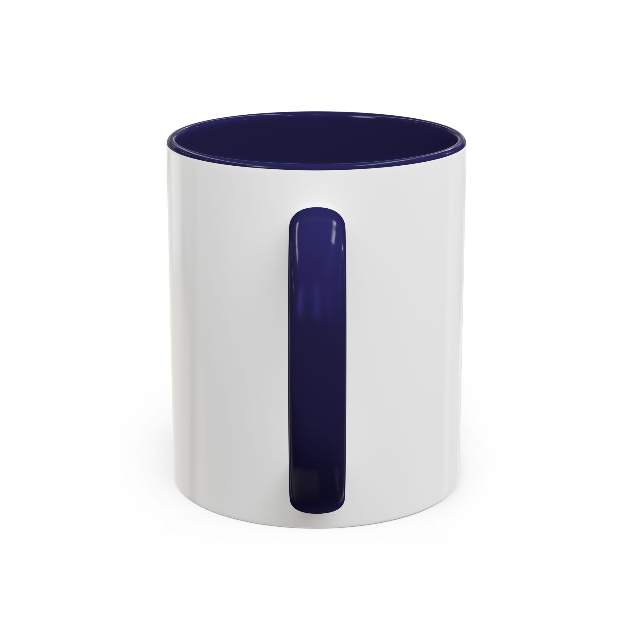 Peace • Love • Salt Accent Coffee Mug — Beach Wave Ceramic Cup (11/15 oz)
