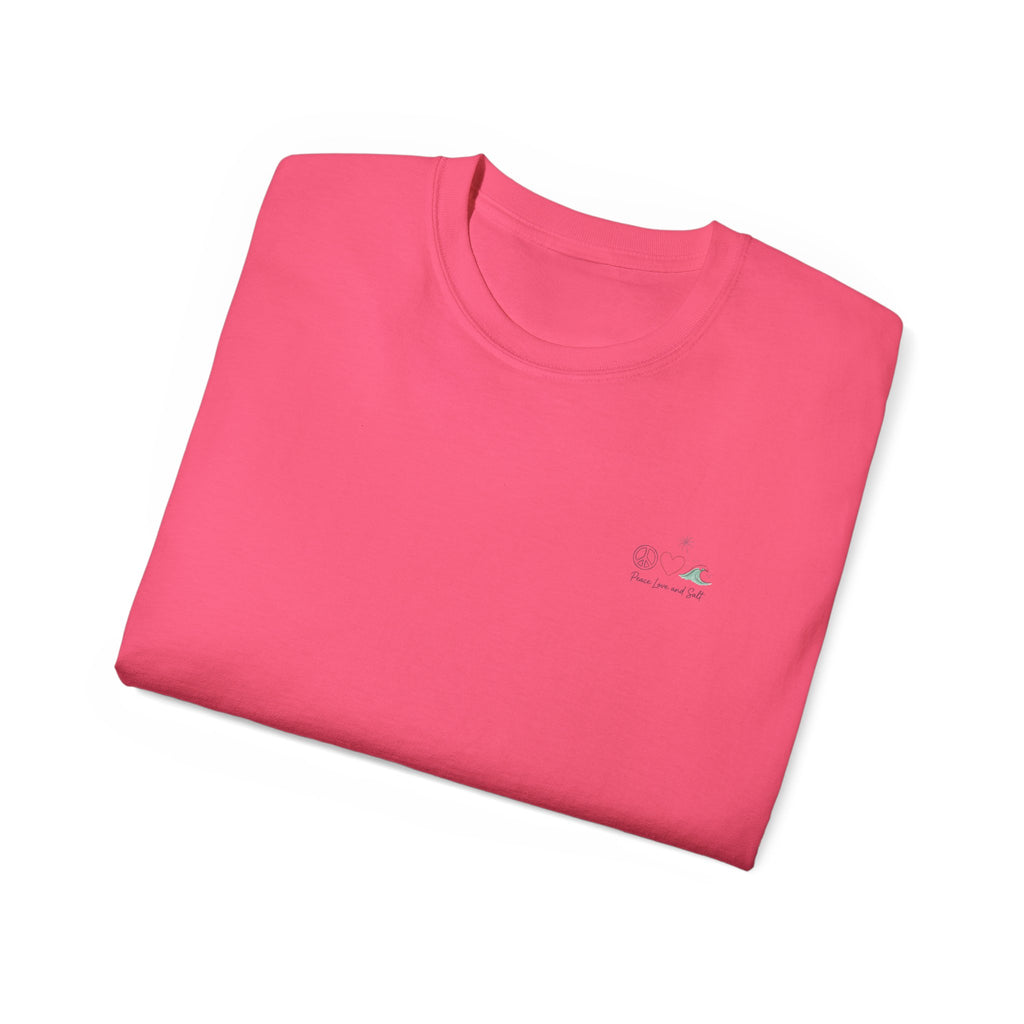 "Ride the Tide" Tee — Coastal Cowgirl