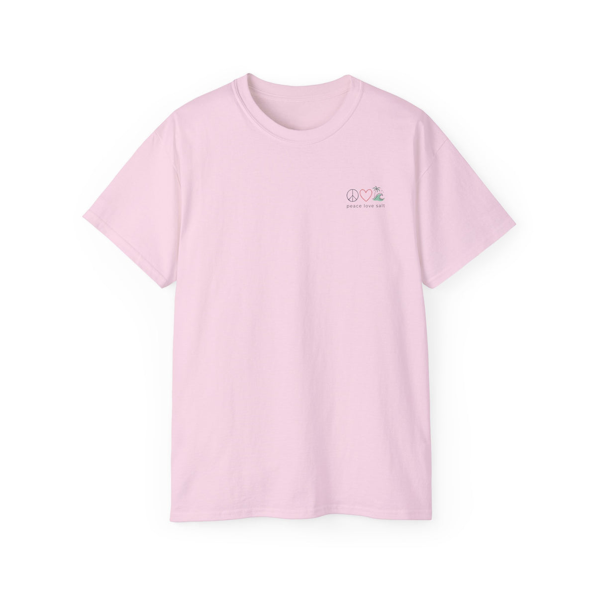 Sea Salt & Lime T-Shirt — Tropical Cocktail Graphic Tee-Sunshine Collection