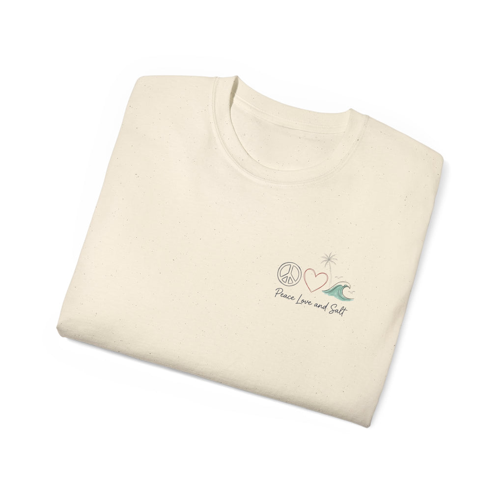 Desert Meets the Sea T-Shirt — Coastal Country Club Graphic Tee Coastal Cowgirl Collection