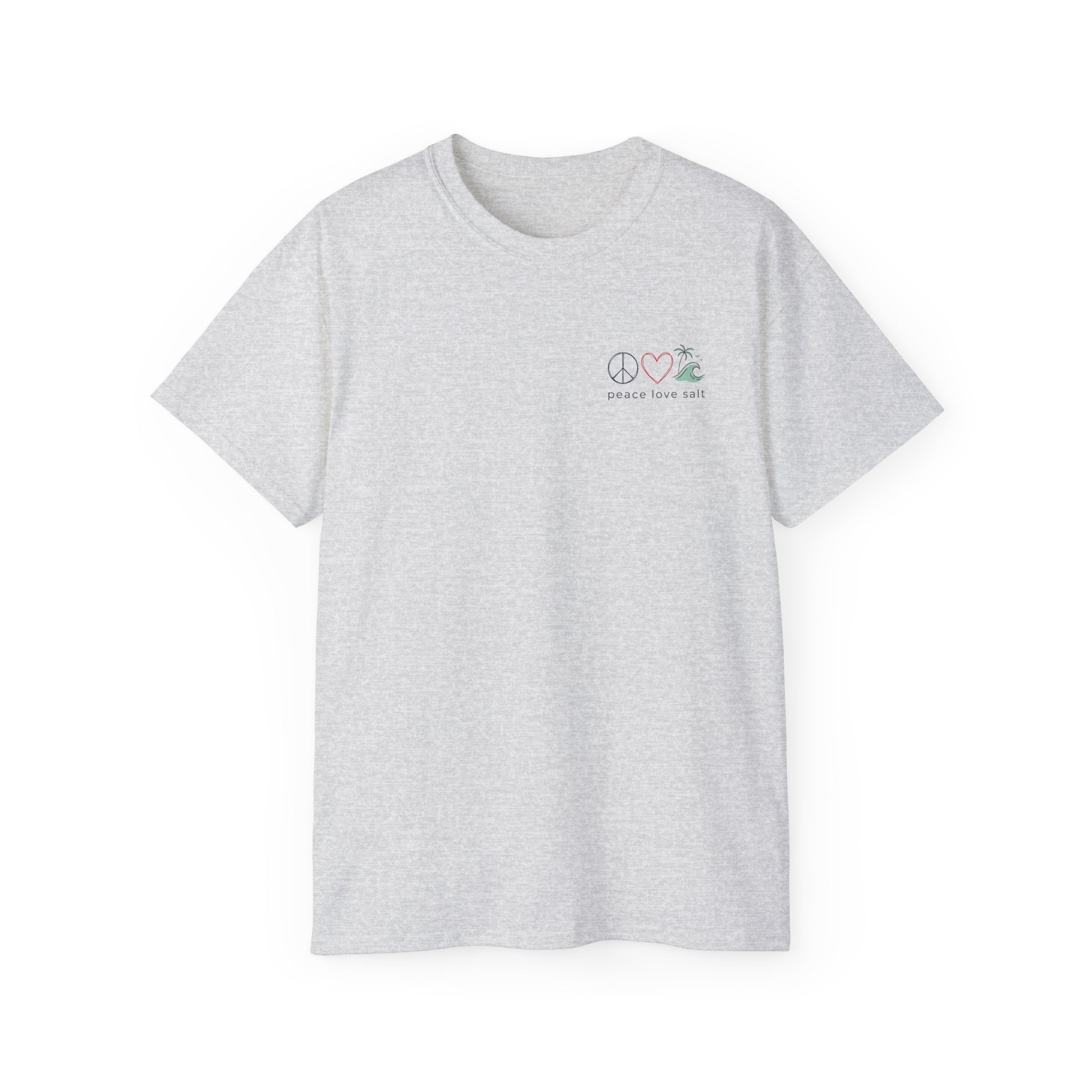 Vitamin D Chaser T-Shirt — Sunrise Beach Graphic Tee -Sunshine Collection