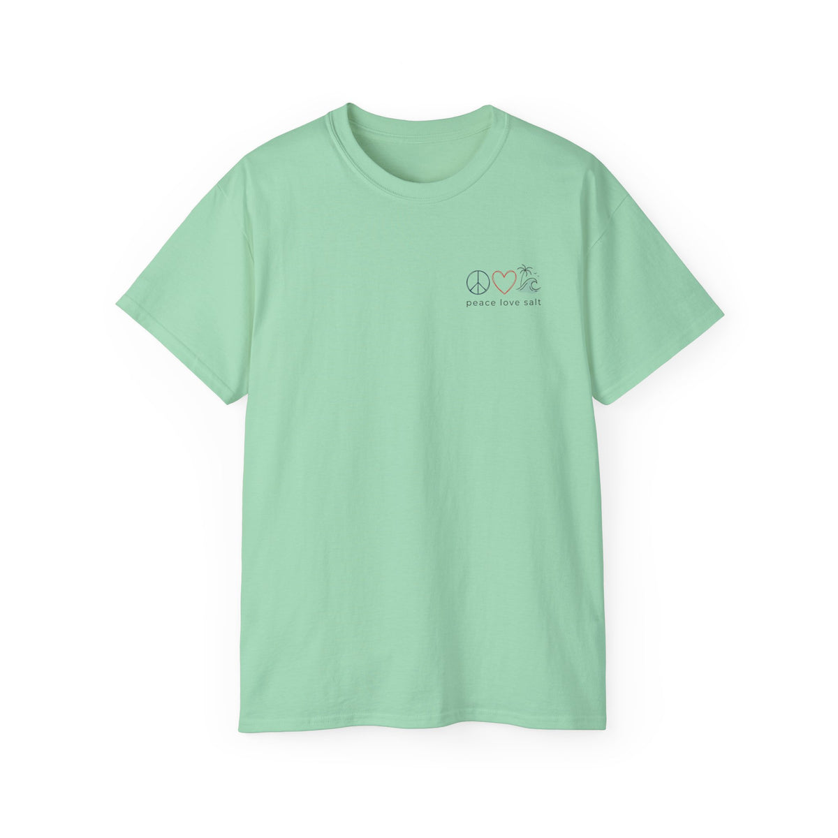 Vitamin D Chaser T-Shirt — Sunrise Beach Graphic Tee -Sunshine Collection