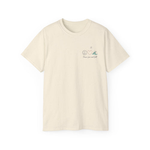 Desert Meets the Sea T-Shirt — Coastal Country Club Graphic Tee Coastal Cowgirl Collection
