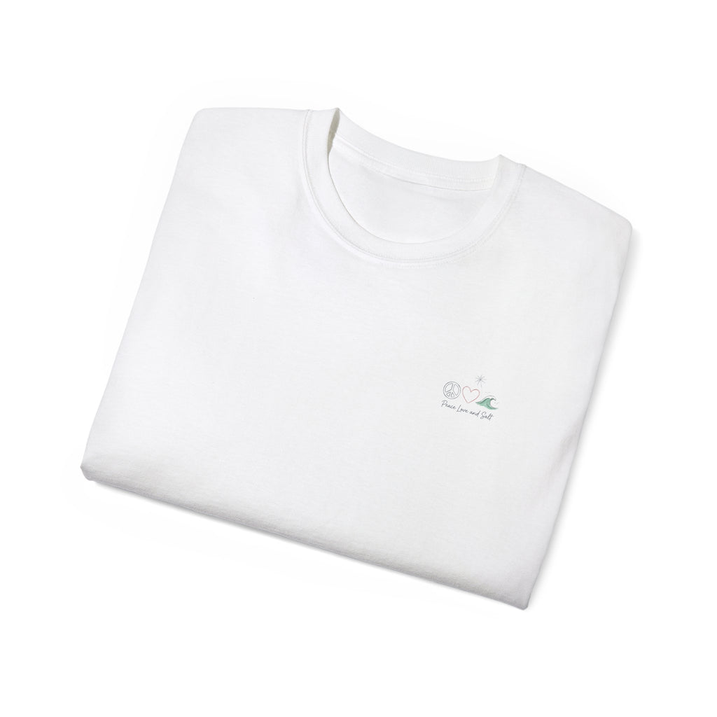 "Ride the Tide" Tee — Coastal Cowgirl