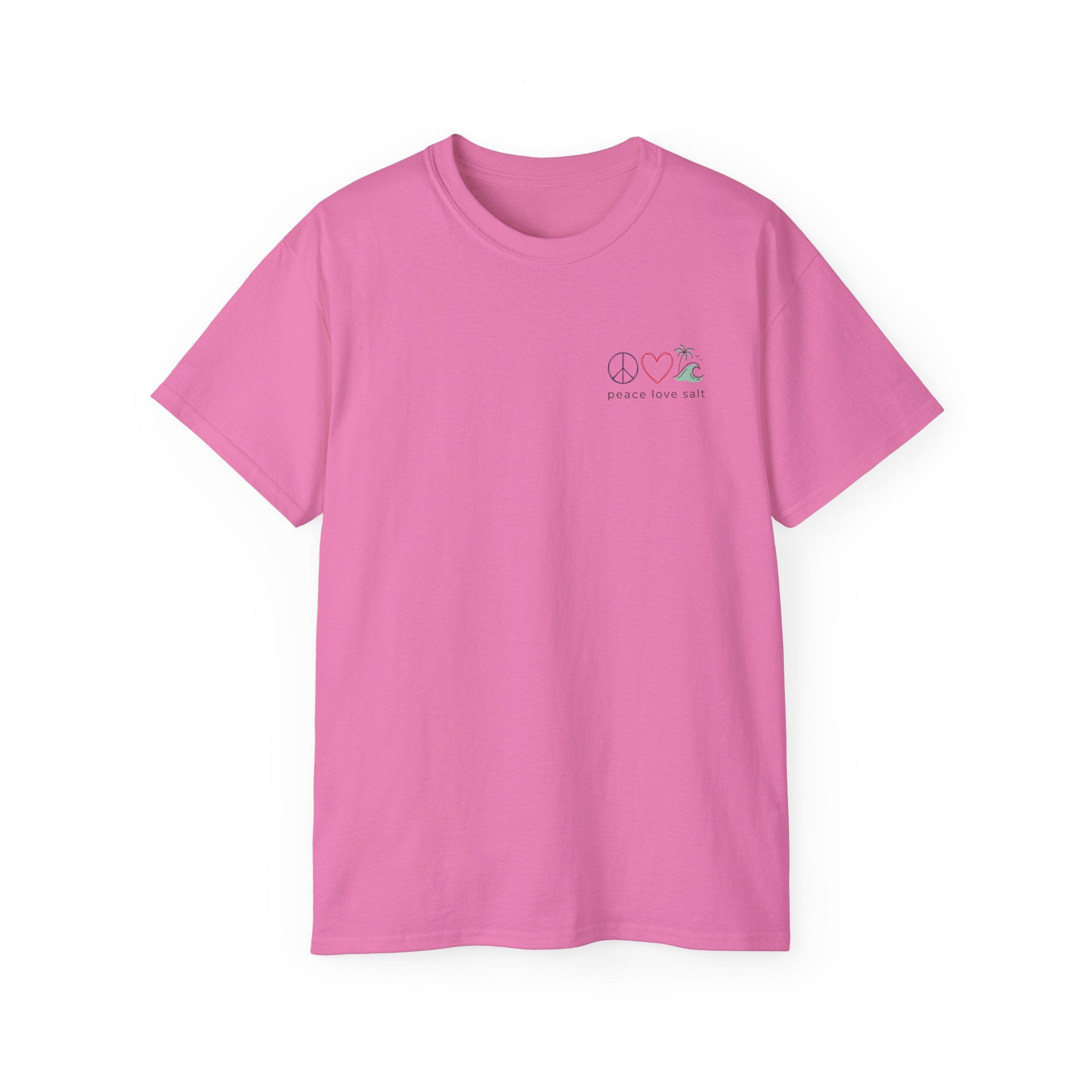 Vitamin D Chaser T-Shirt — Sunrise Beach Graphic Tee -Sunshine Collection