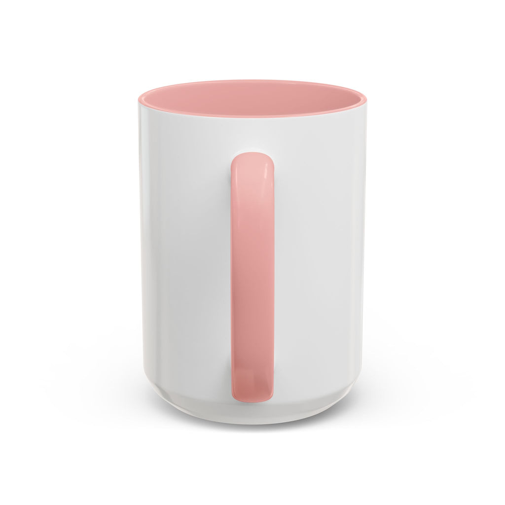 Peace • Love • Salt Accent Coffee Mug — Beach Wave Ceramic Cup (11/15 oz)