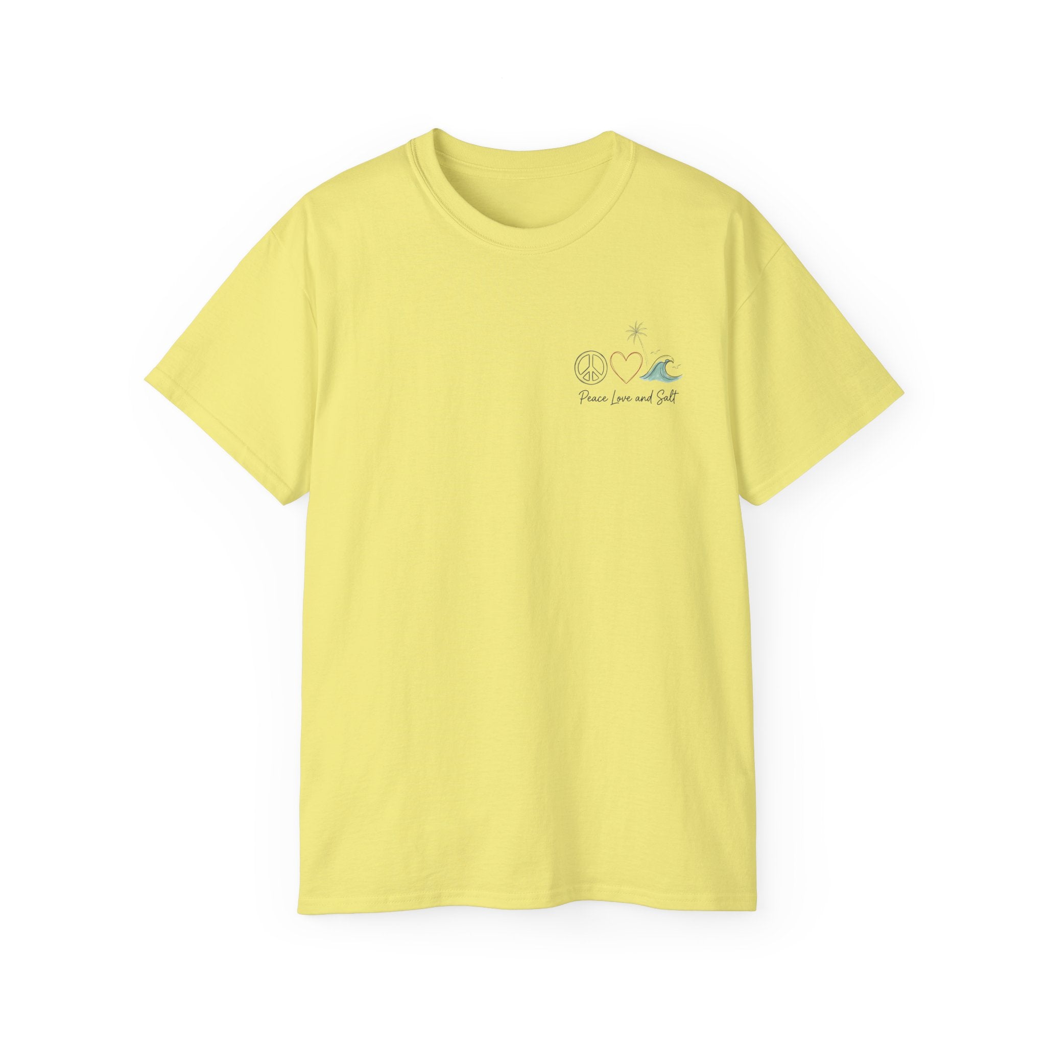 Desert Meets the Sea T-Shirt — Coastal Country Club Graphic Tee Coastal Cowgirl Collection