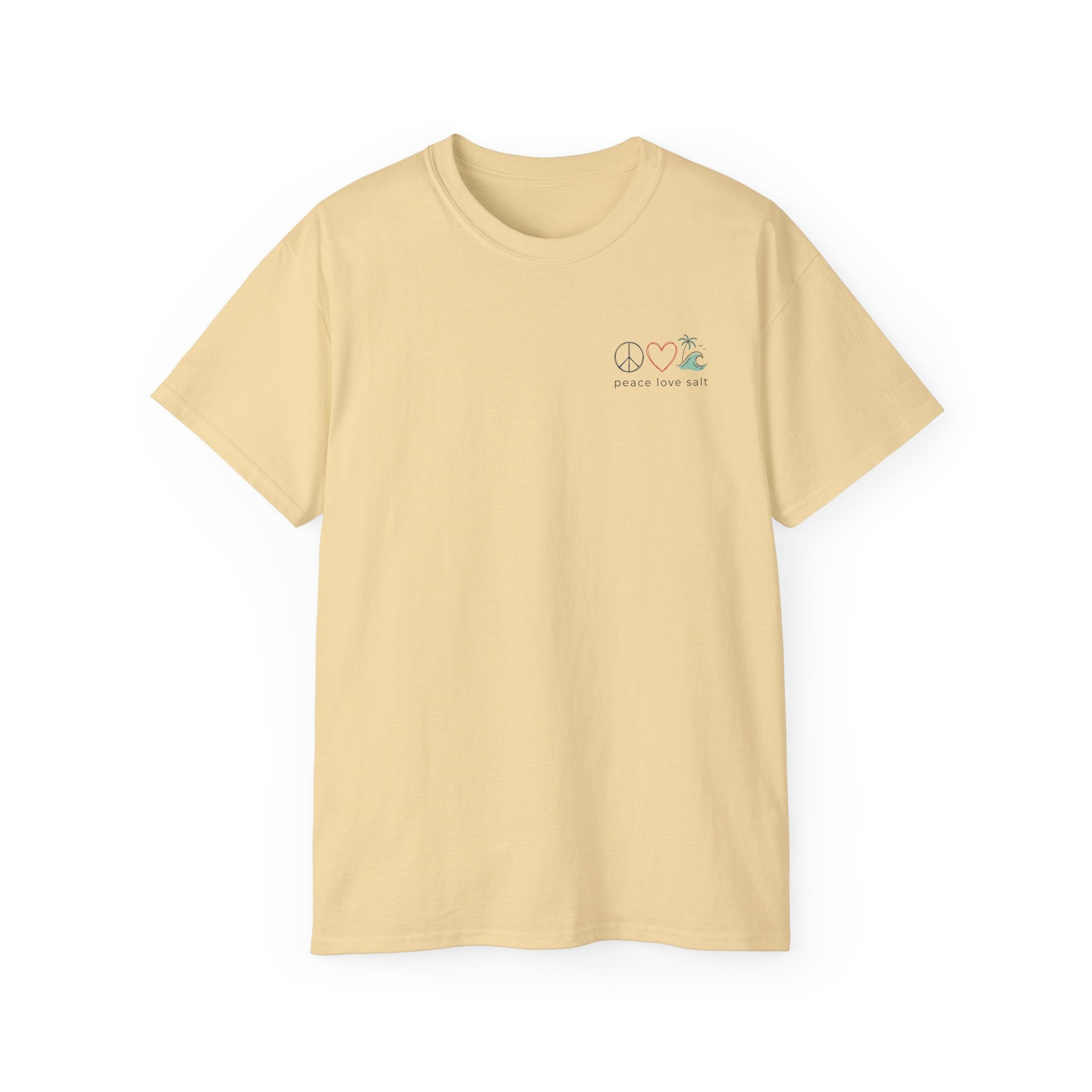 Floatin' and Boatin' Graphic Tee Salty Girl Collection