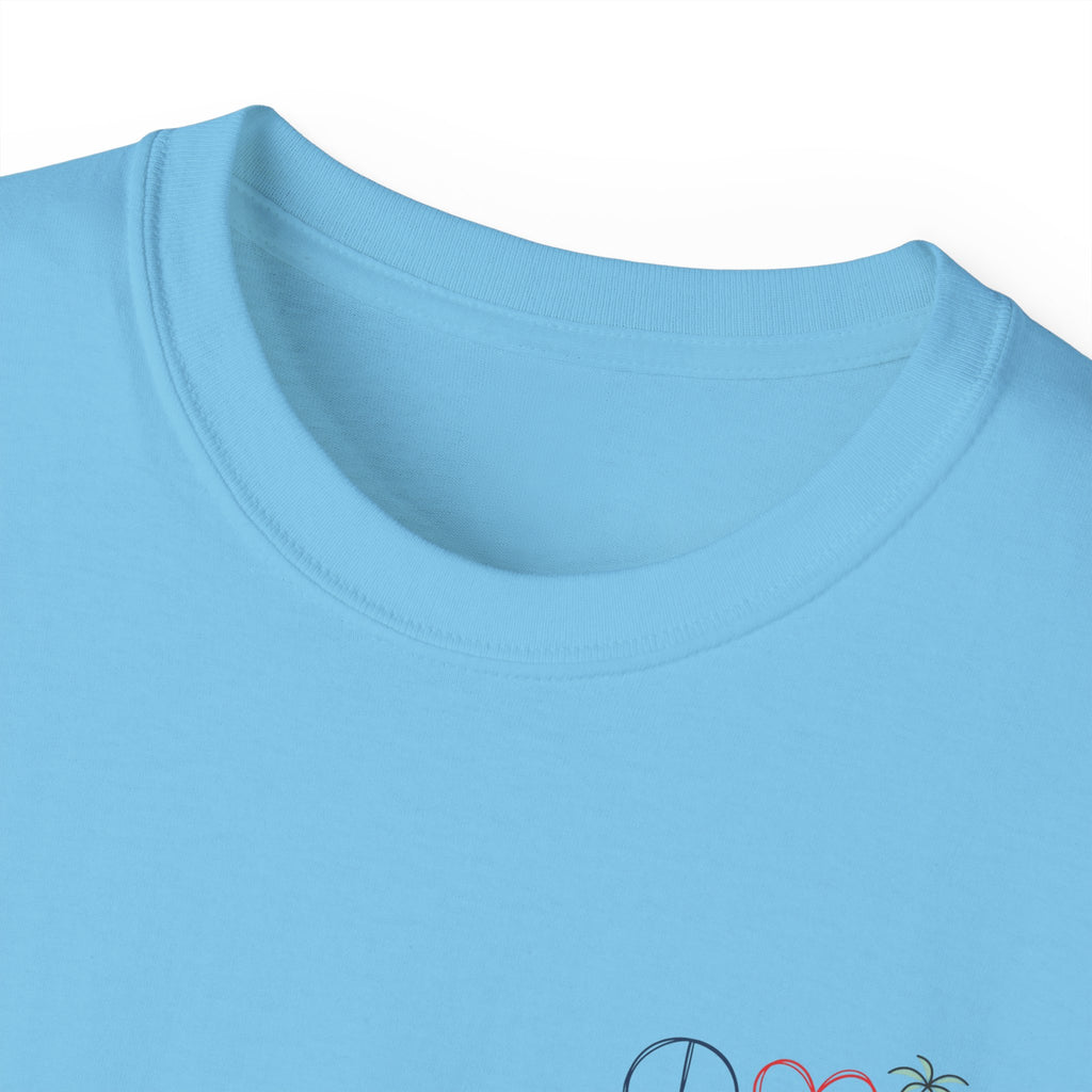 Vitamin D Chaser T-Shirt — Sunrise Beach Graphic Tee -Sunshine Collection