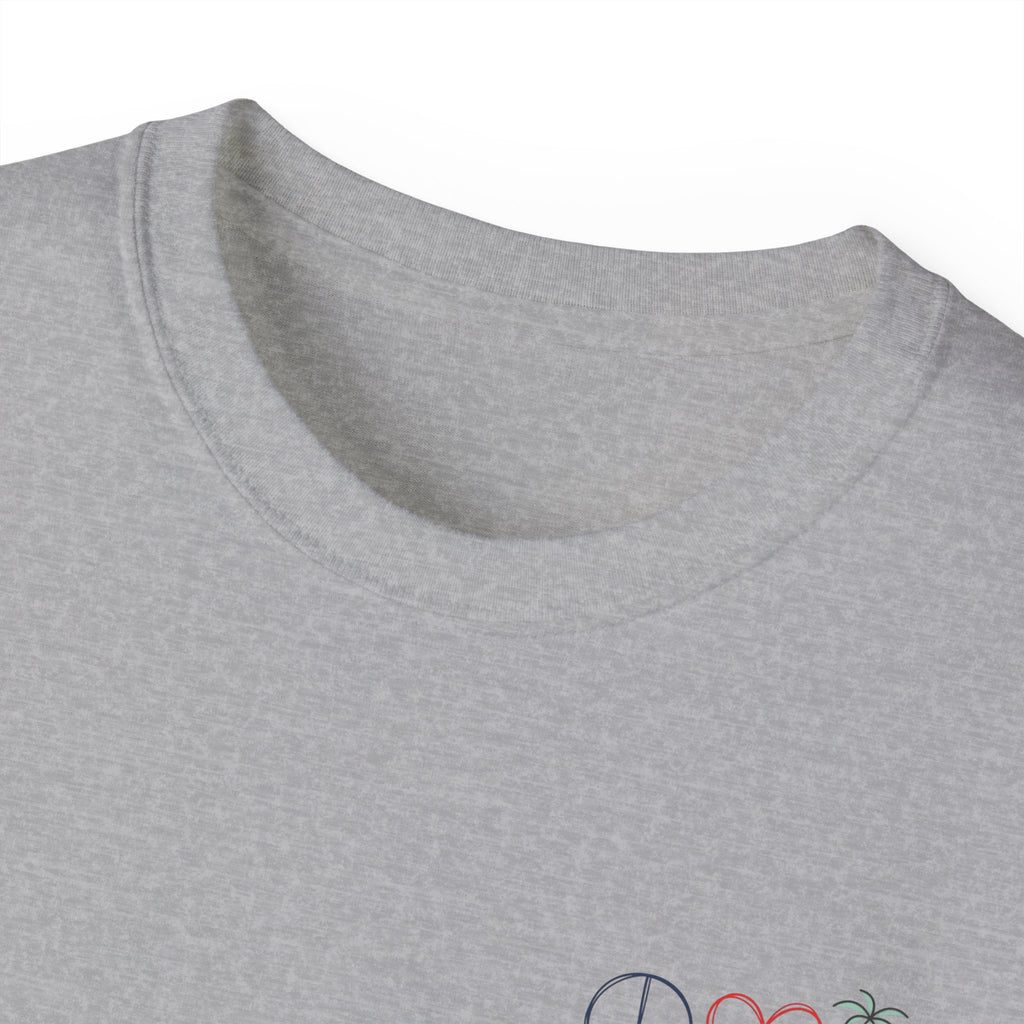 Vitamin D Chaser T-Shirt — Sunrise Beach Graphic Tee -Sunshine Collection