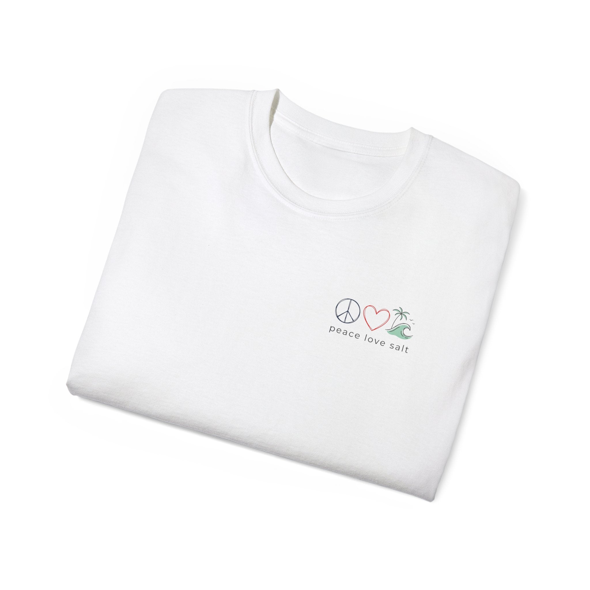 Vitamin D Chaser T-Shirt — Sunrise Beach Graphic Tee -Sunshine Collection