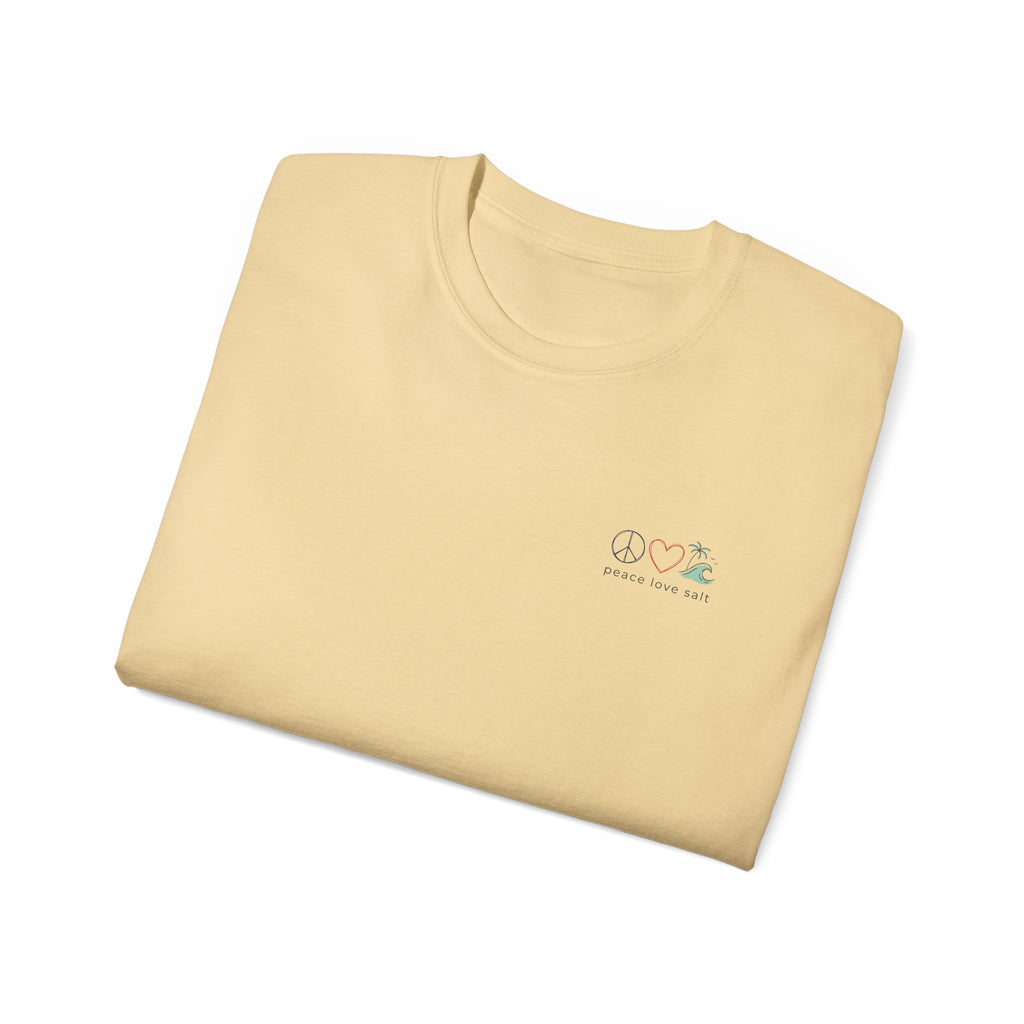 Oysters & Champagne Graphic Tee — Nautical Seafood Festival Shirt