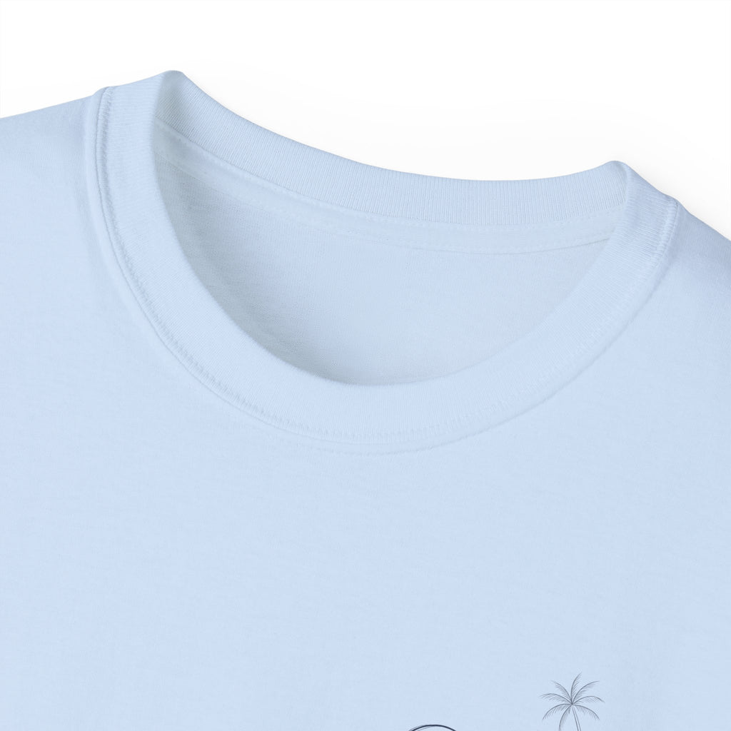 Desert Meets the Sea T-Shirt — Coastal Country Club Graphic Tee Coastal Cowgirl Collection