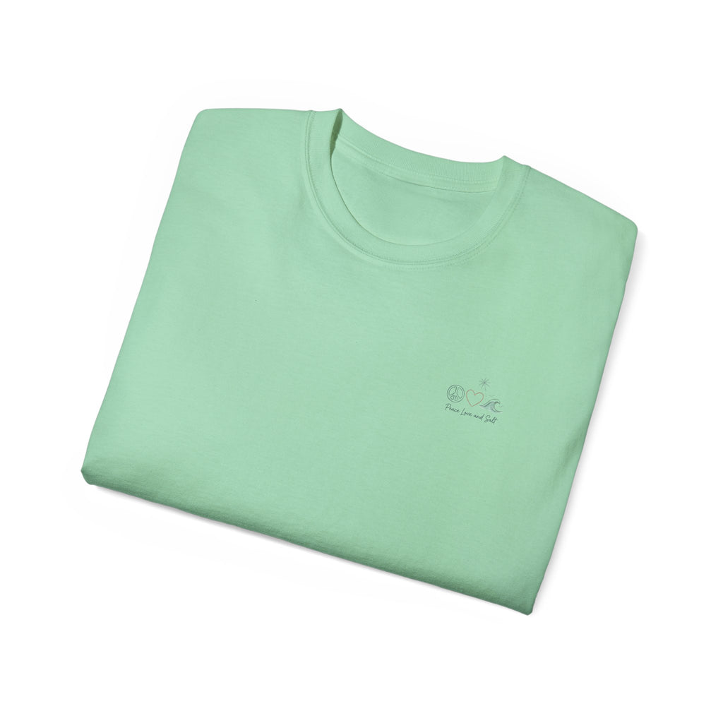 "Ride the Tide" Tee — Coastal Cowgirl
