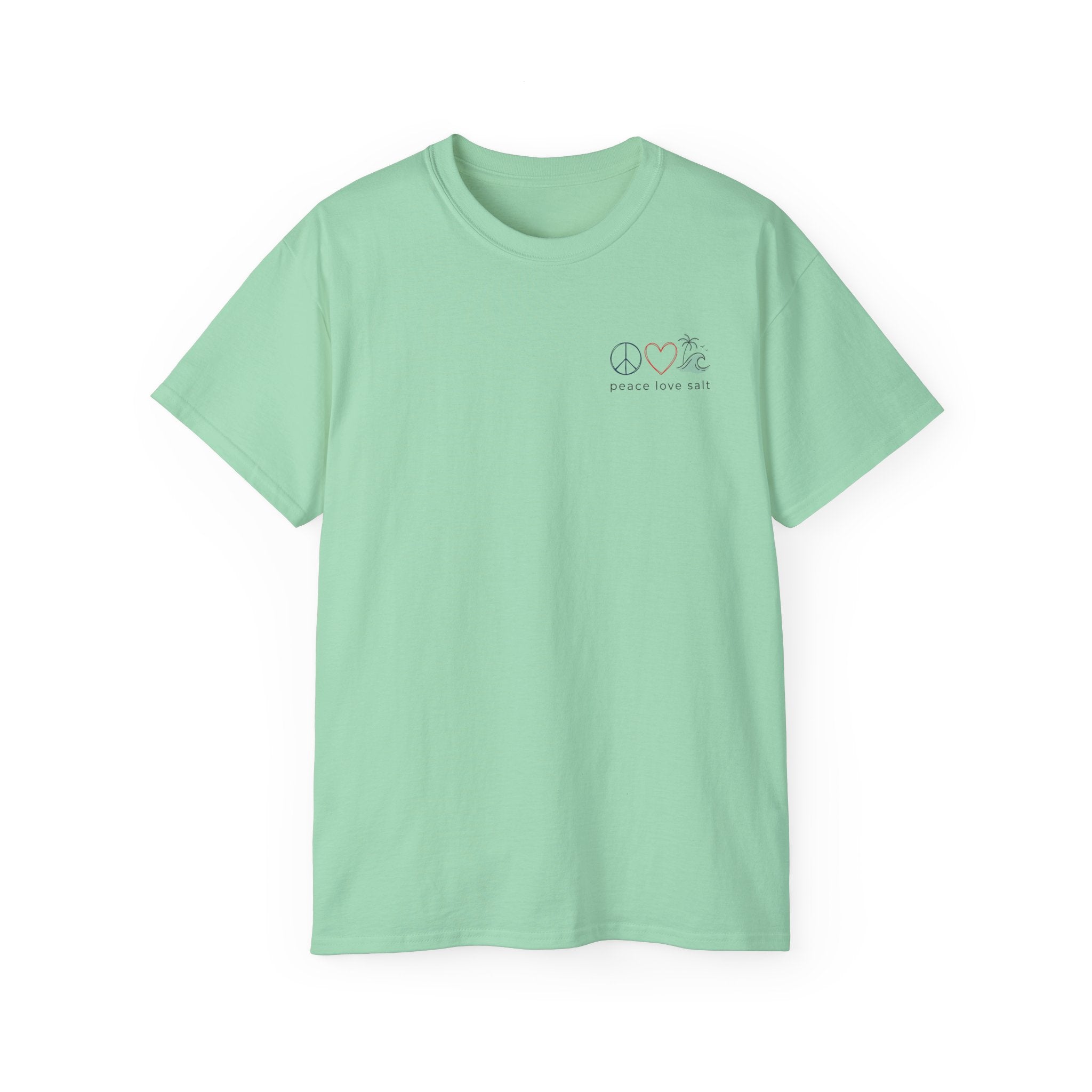 Sunshine and Iced Coffee T-Shirt — Cute Coffee & Pretzel Graphic Tee Sunshine Collection