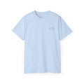 Summer Vibes Sea Turtle Tee-Sunshine Collection
