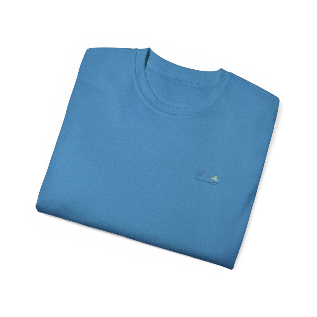 "Ride the Tide" Tee — Coastal Cowgirl