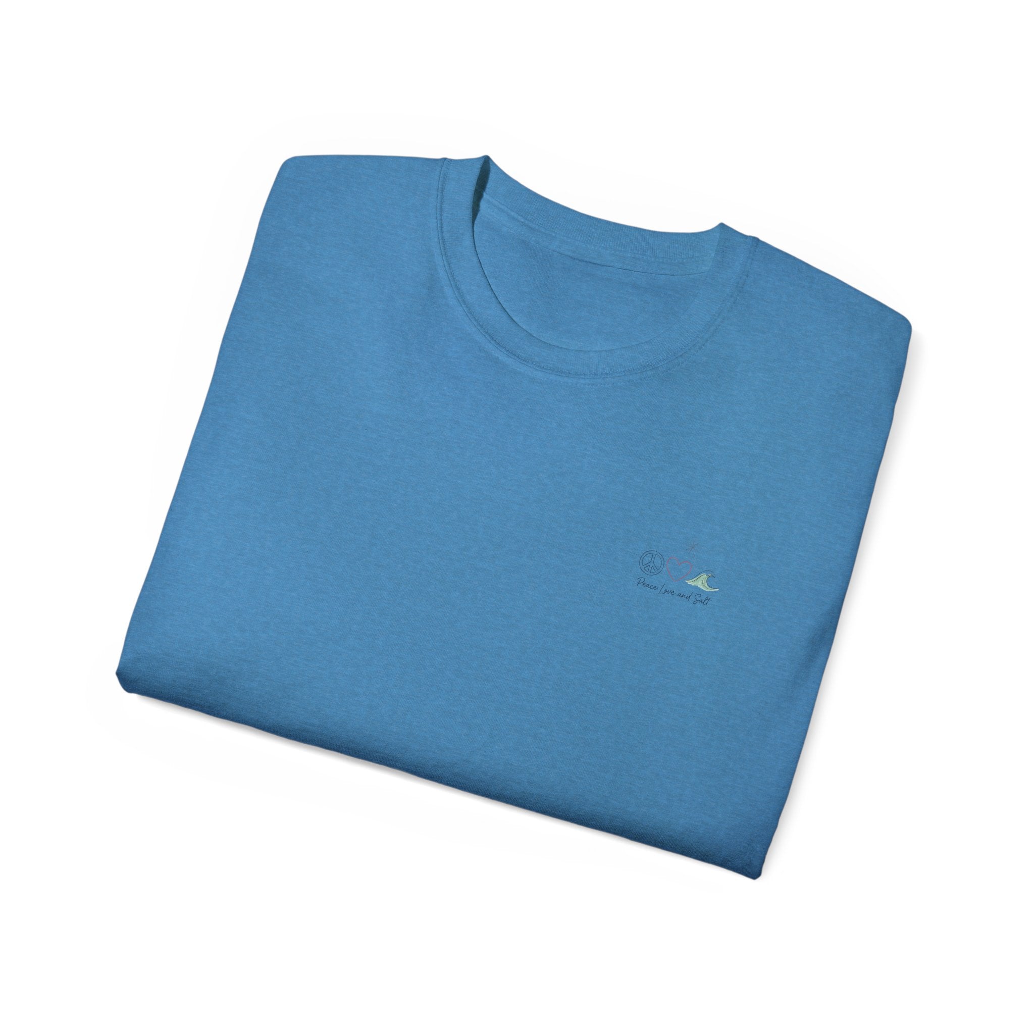 "Ride the Tide" Tee — Coastal Cowgirl