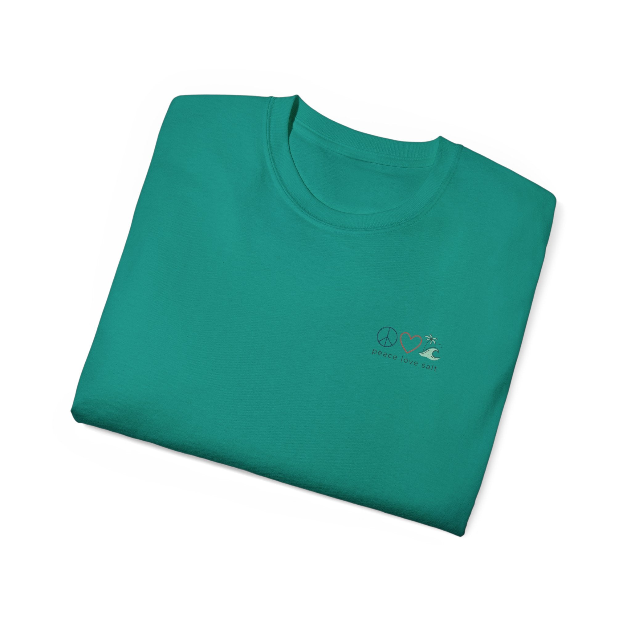 Oysters & Champagne Graphic Tee — Nautical Seafood Festival Shirt