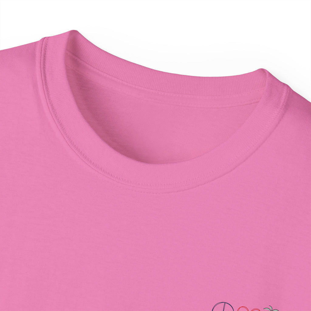 Summer Vibes Sea Turtle Tee-Sunshine Collection
