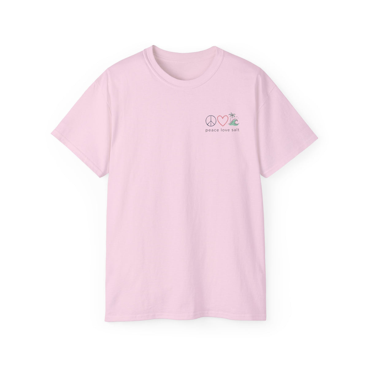 Sunshine and Iced Coffee T-Shirt — Cute Coffee & Pretzel Graphic Tee Sunshine Collection