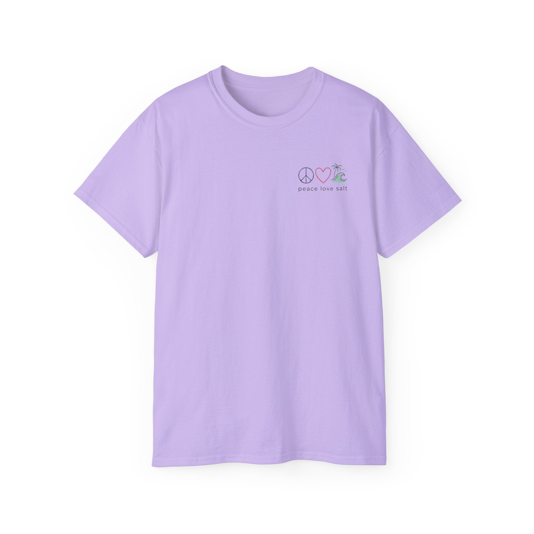 Sunshine and Iced Coffee T-Shirt — Cute Coffee & Pretzel Graphic Tee Sunshine Collection