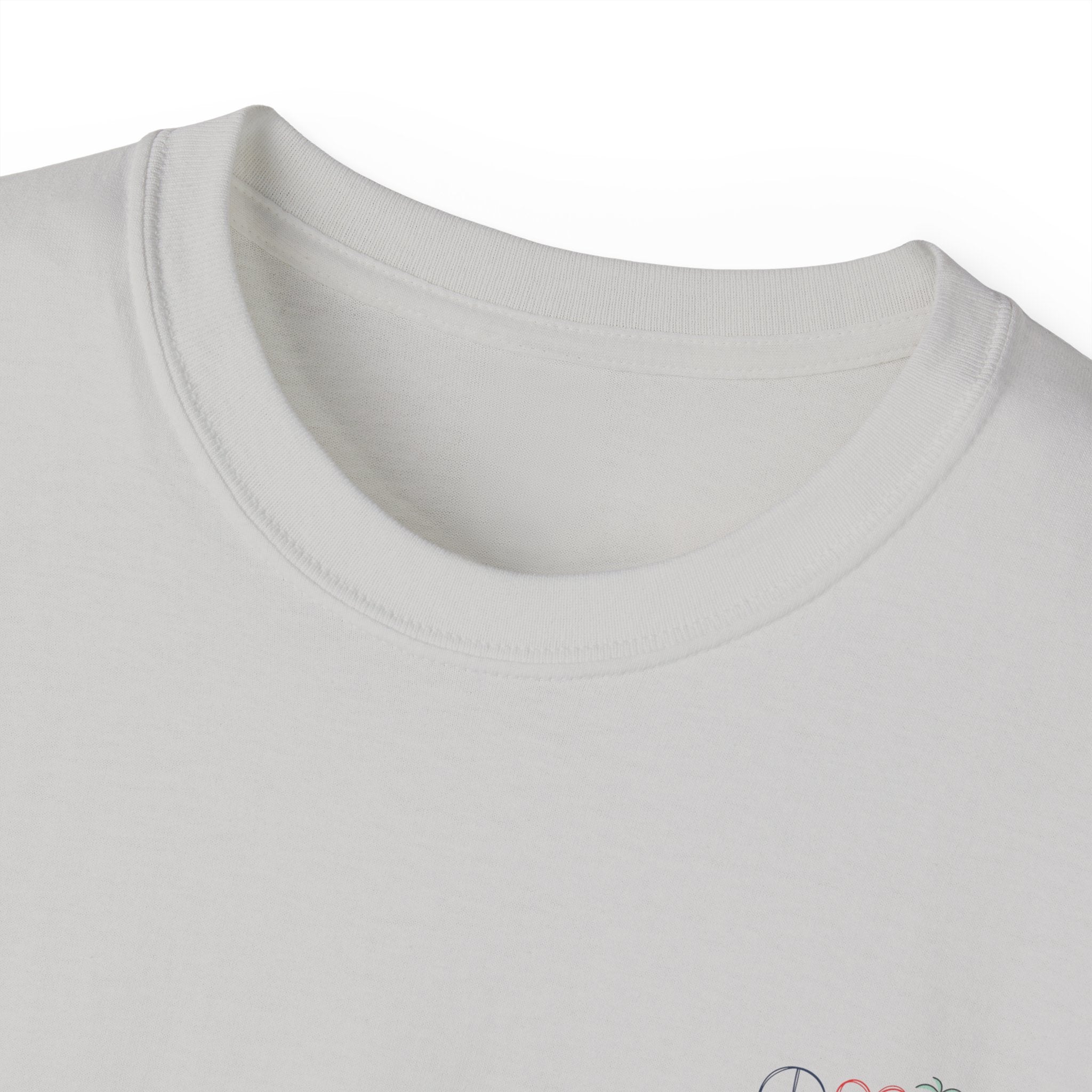 Salty Air Wave Tee — Beach Surf Graphic T-Shirt PLS Collection