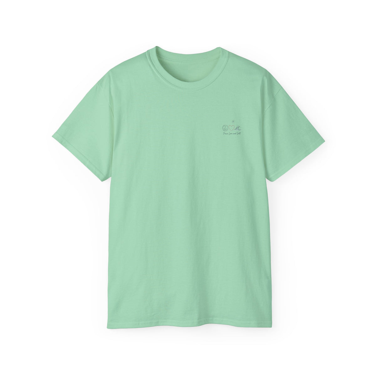 Salt & Saddle Club "Ride the Tide" Tee — Coastal Cowgirl