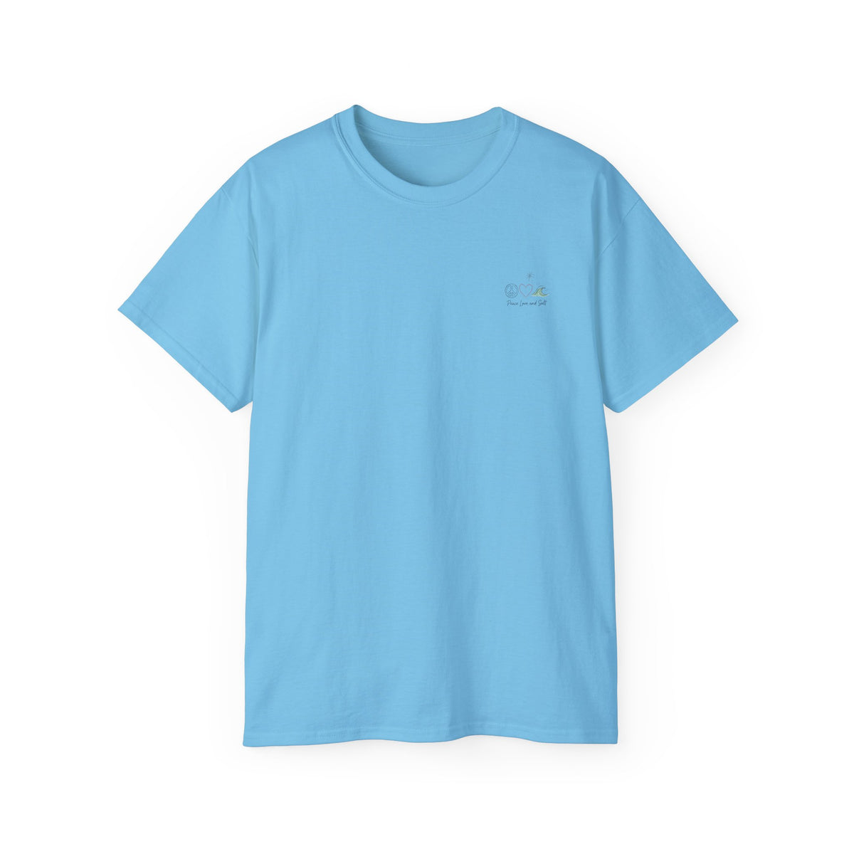 Salt & Saddle Club "Ride the Tide" Tee — Coastal Cowgirl