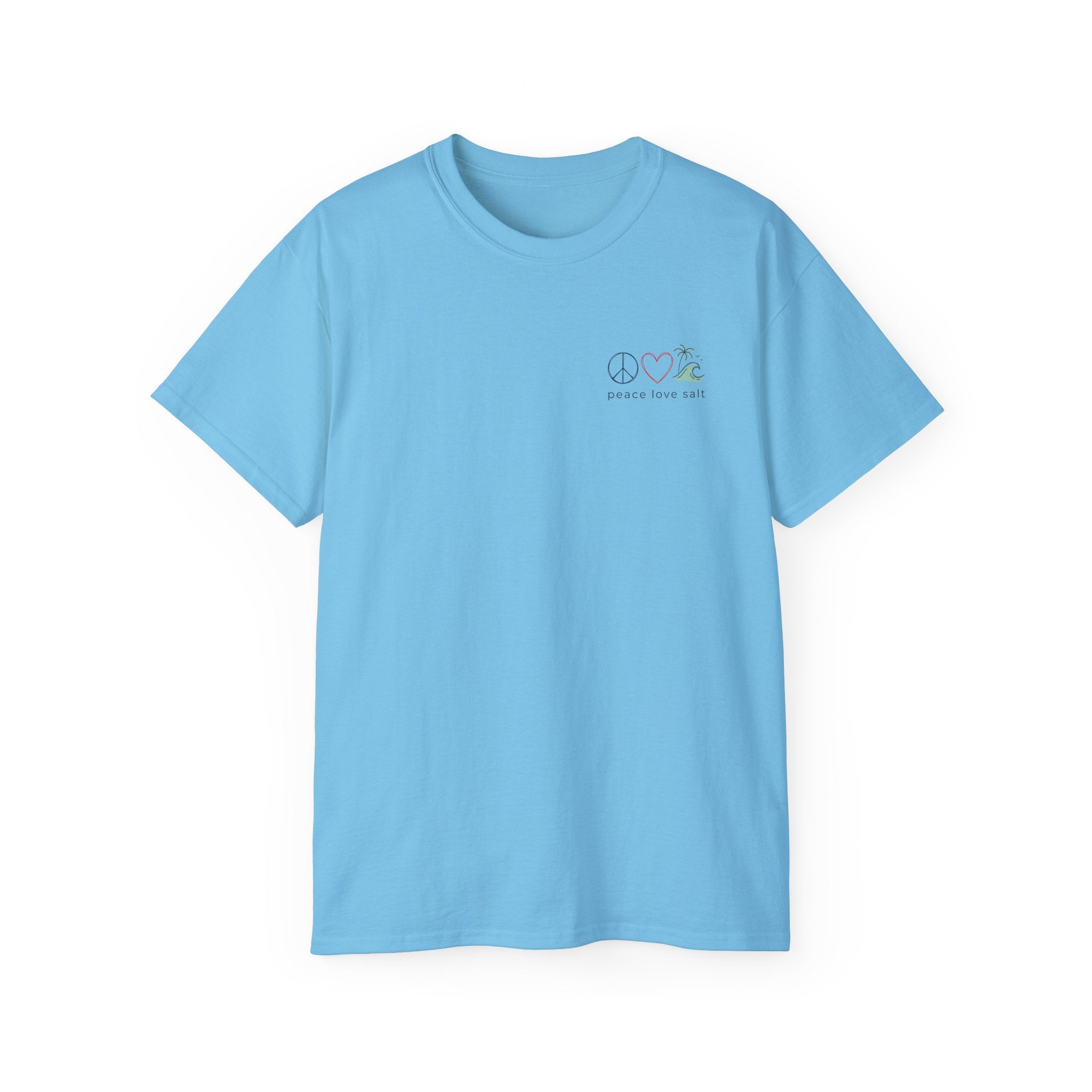 Vitamin D Chaser T-Shirt — Sunrise Beach Graphic Tee -Sunshine Collection