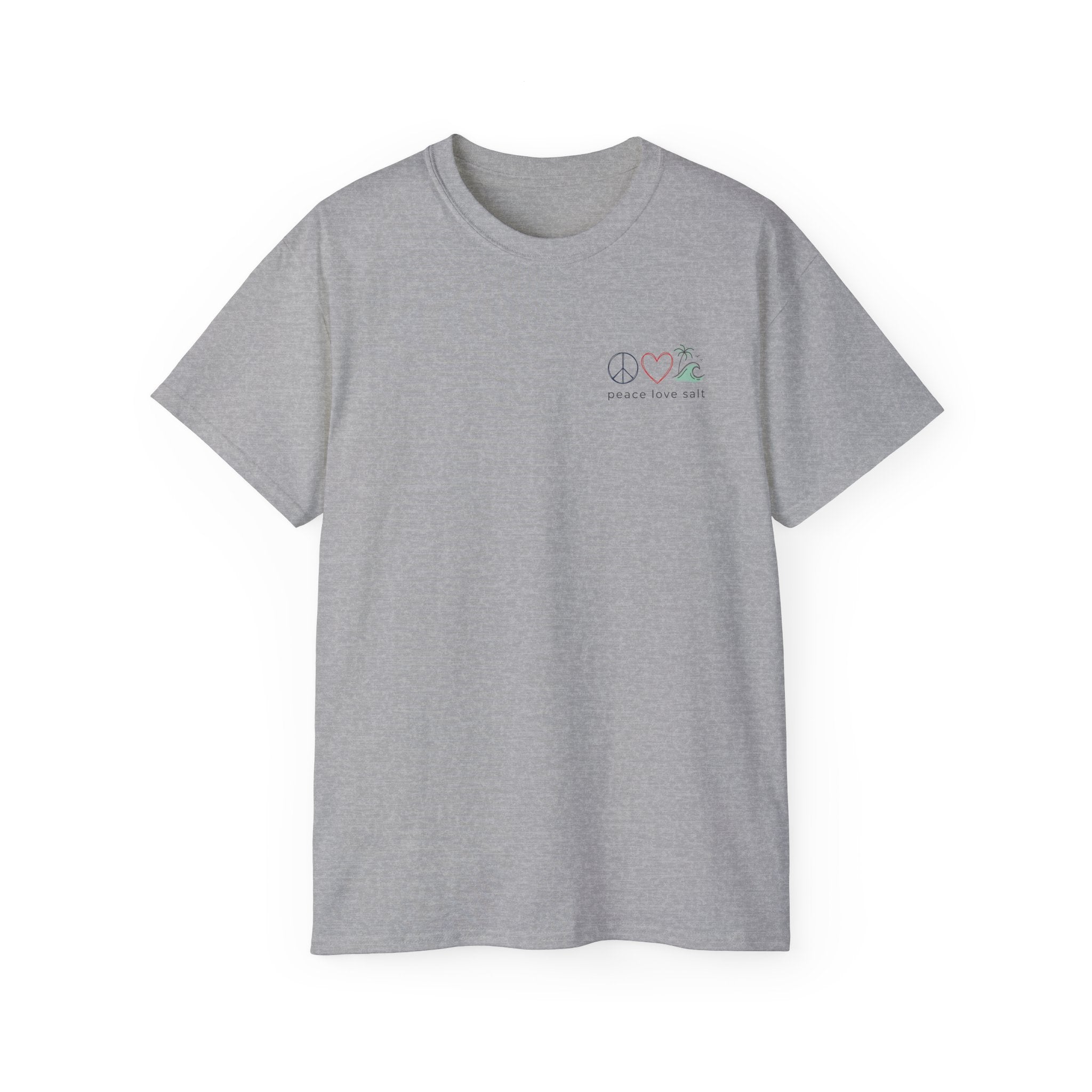 Vitamin D Chaser T-Shirt — Sunrise Beach Graphic Tee -Sunshine Collection