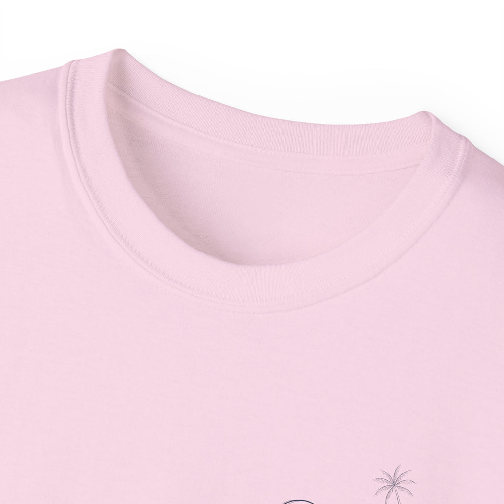 Desert Meets the Sea T-Shirt — Coastal Country Club Graphic Tee Coastal Cowgirl Collection