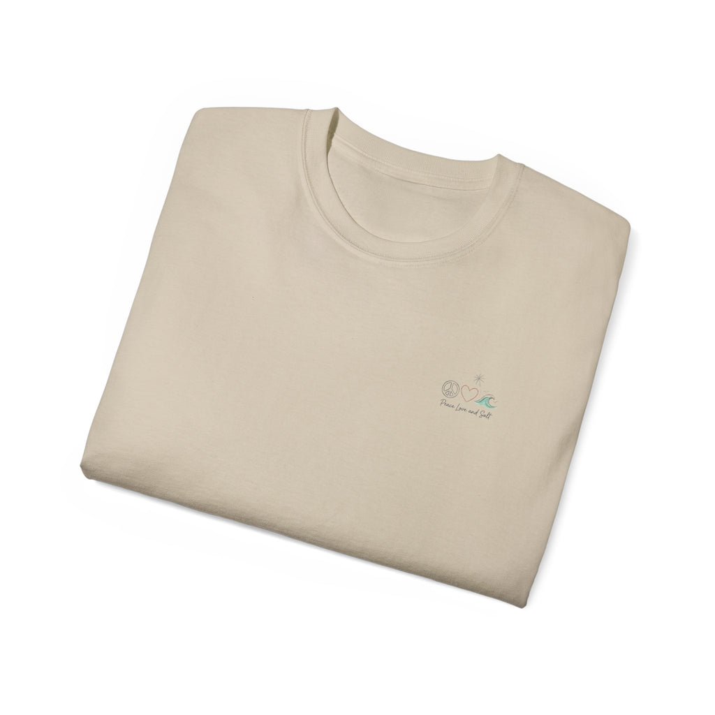 "Ride the Tide" Tee — Coastal Cowgirl