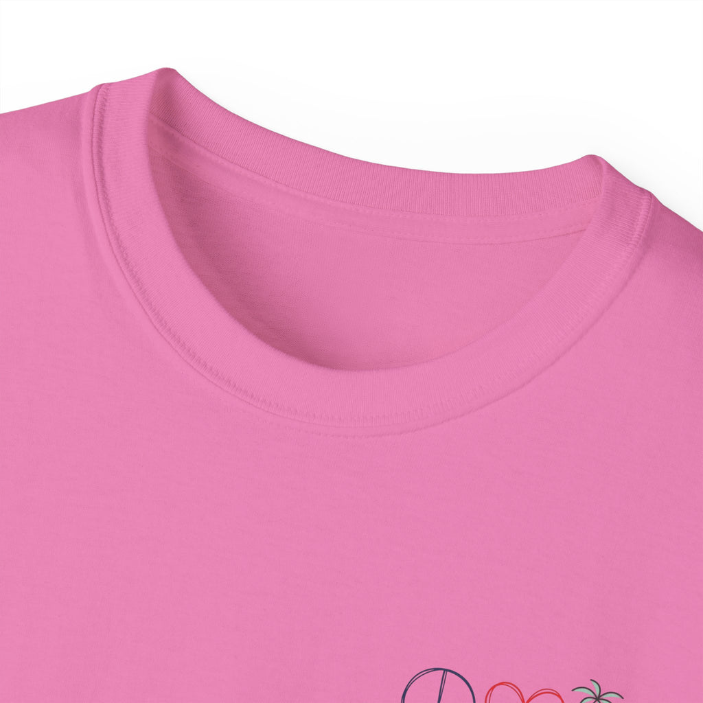 Vitamin D Chaser T-Shirt — Sunrise Beach Graphic Tee -Sunshine Collection