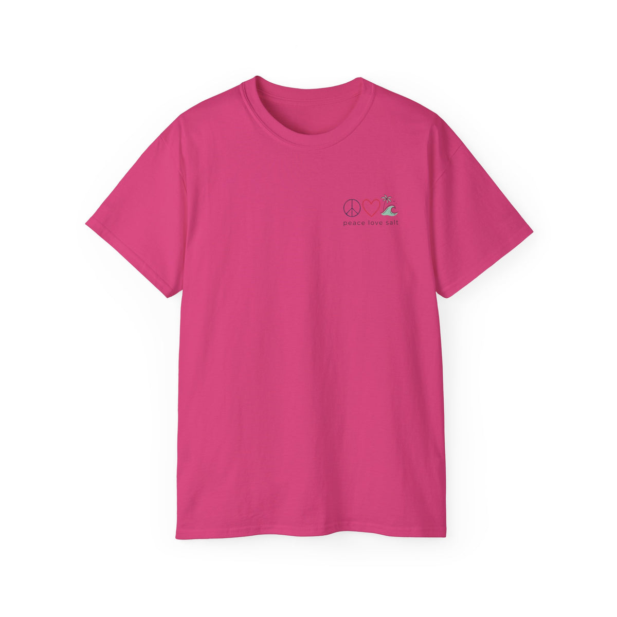 Vitamin D Chaser T-Shirt — Sunrise Beach Graphic Tee -Sunshine Collection