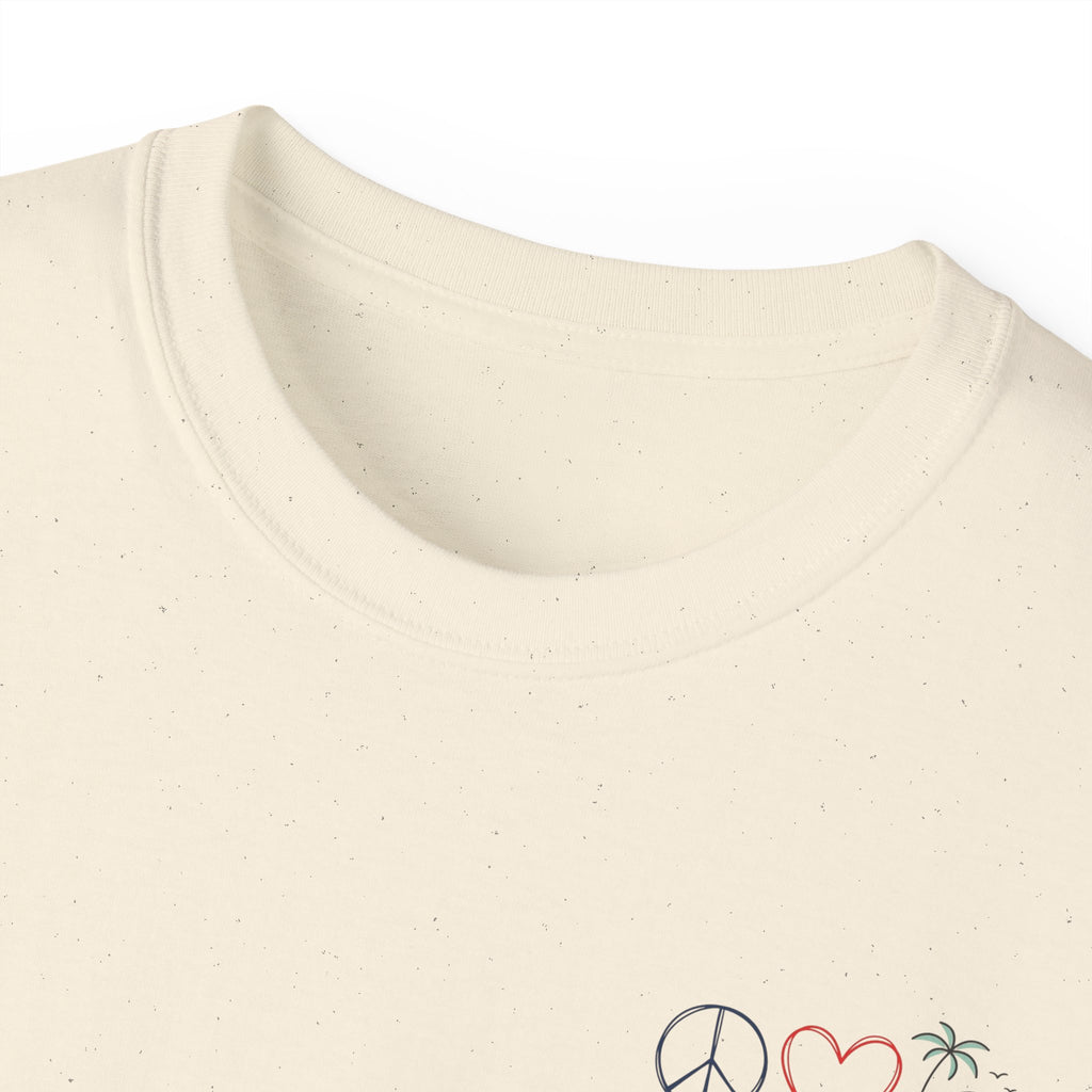 Floatin' and Boatin' Graphic Tee Salty Girl Collection