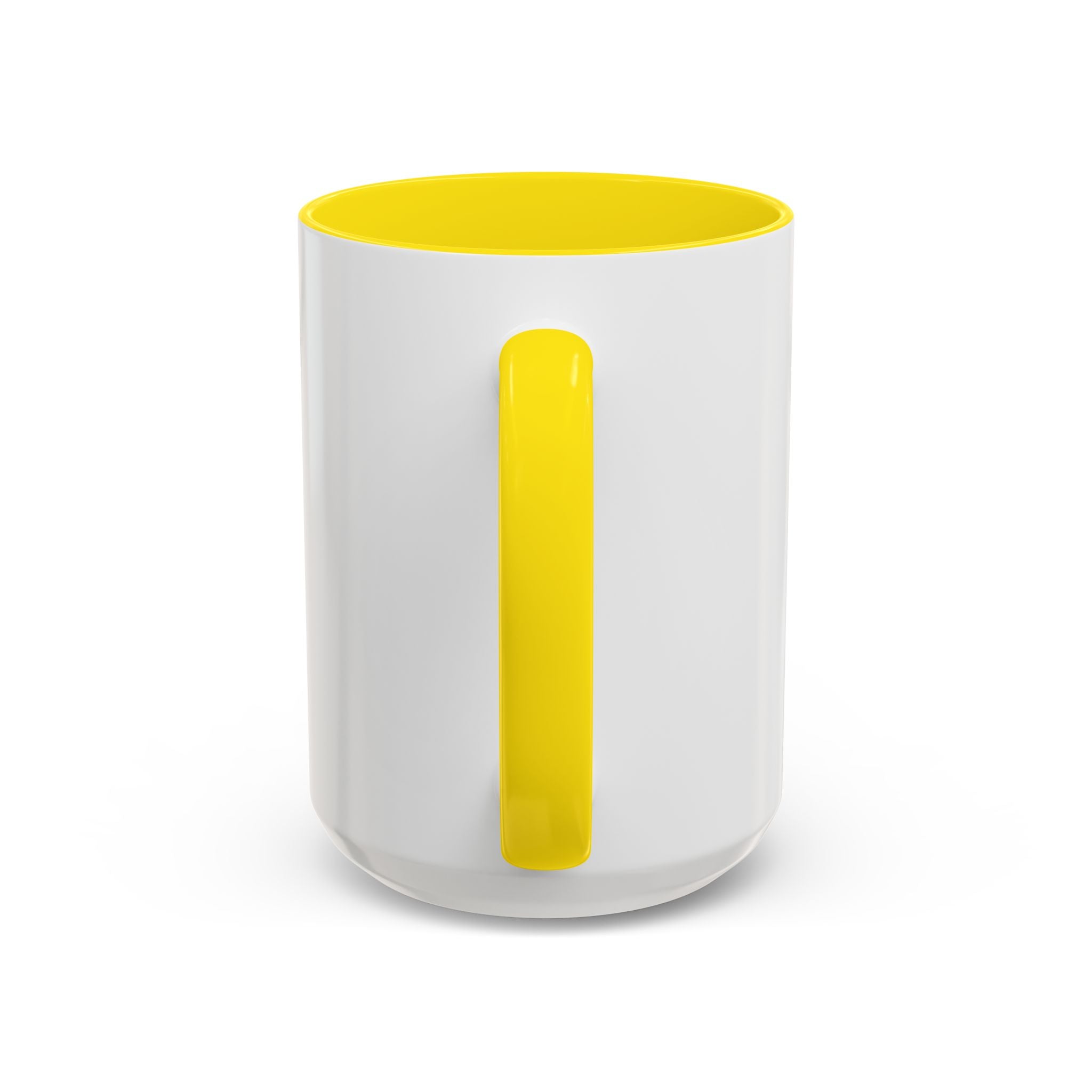 Peace • Love • Salt Accent Coffee Mug — Beach Wave Ceramic Cup (11/15 oz)