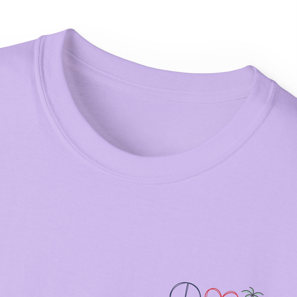 Vitamin D Chaser T-Shirt — Sunrise Beach Graphic Tee -Sunshine Collection