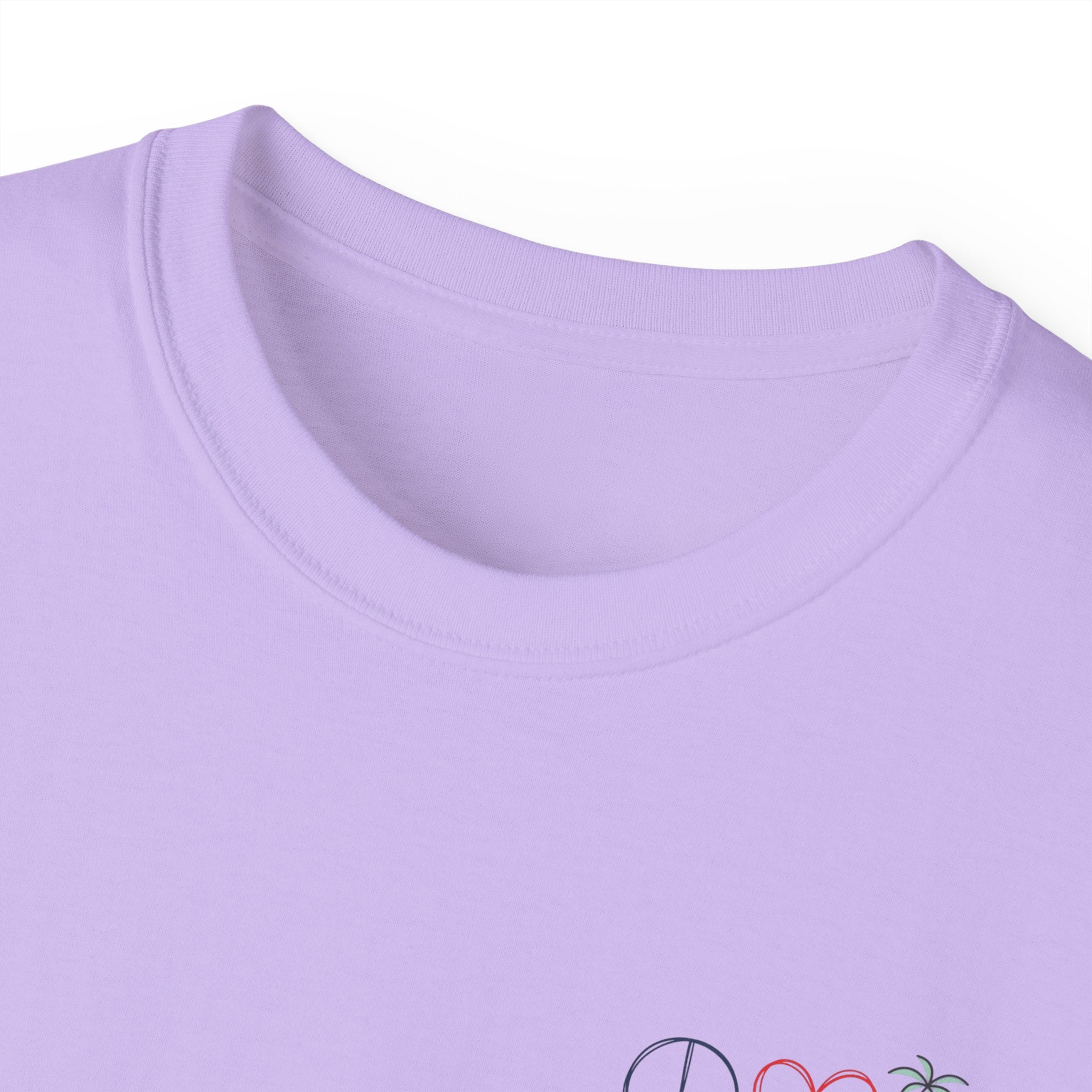 Vitamin D Chaser T-Shirt — Sunrise Beach Graphic Tee -Sunshine Collection