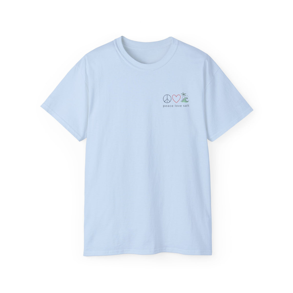 Vitamin D Chaser T-Shirt — Sunrise Beach Graphic Tee -Sunshine Collection