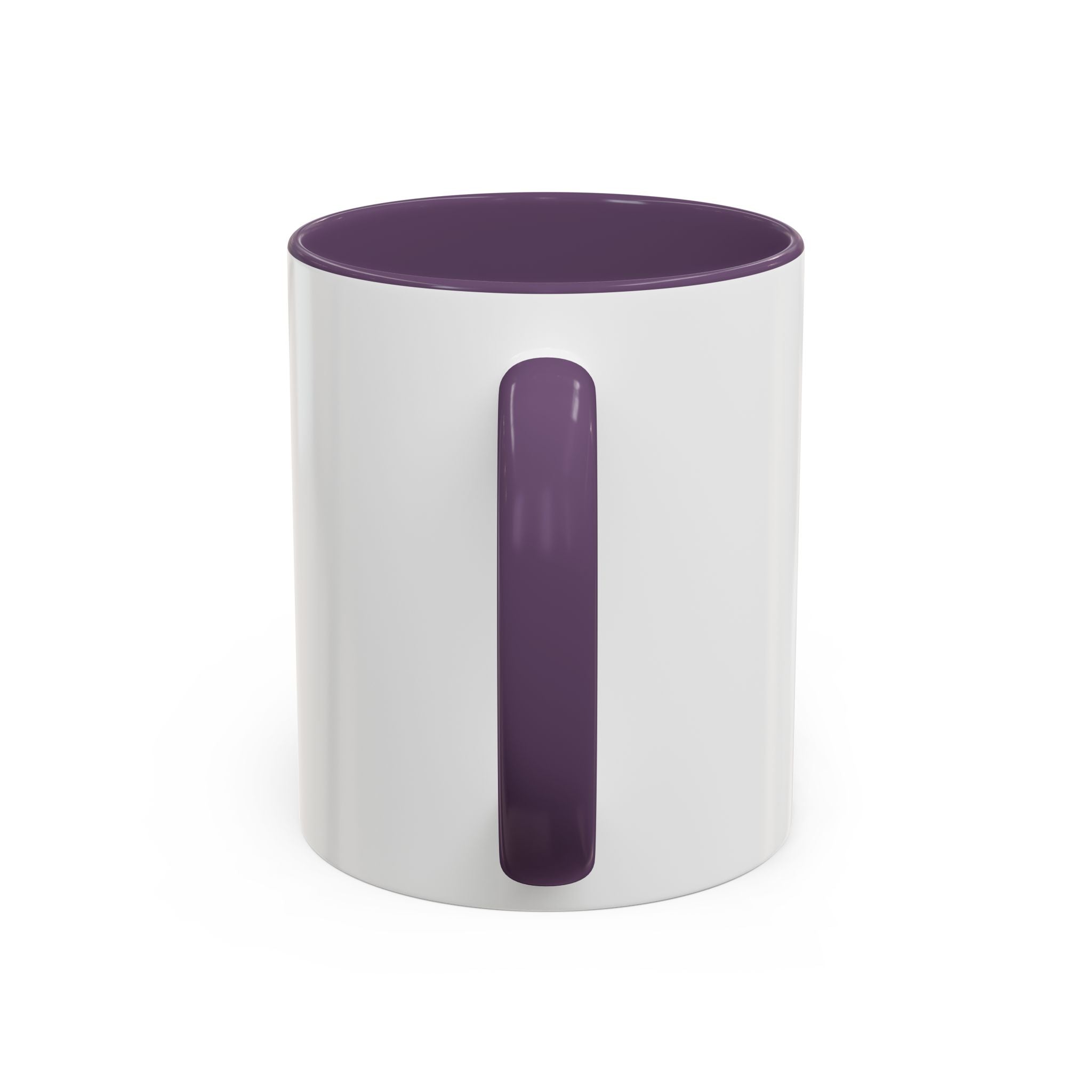 Peace • Love • Salt Accent Coffee Mug — Beach Wave Ceramic Cup (11/15 oz)
