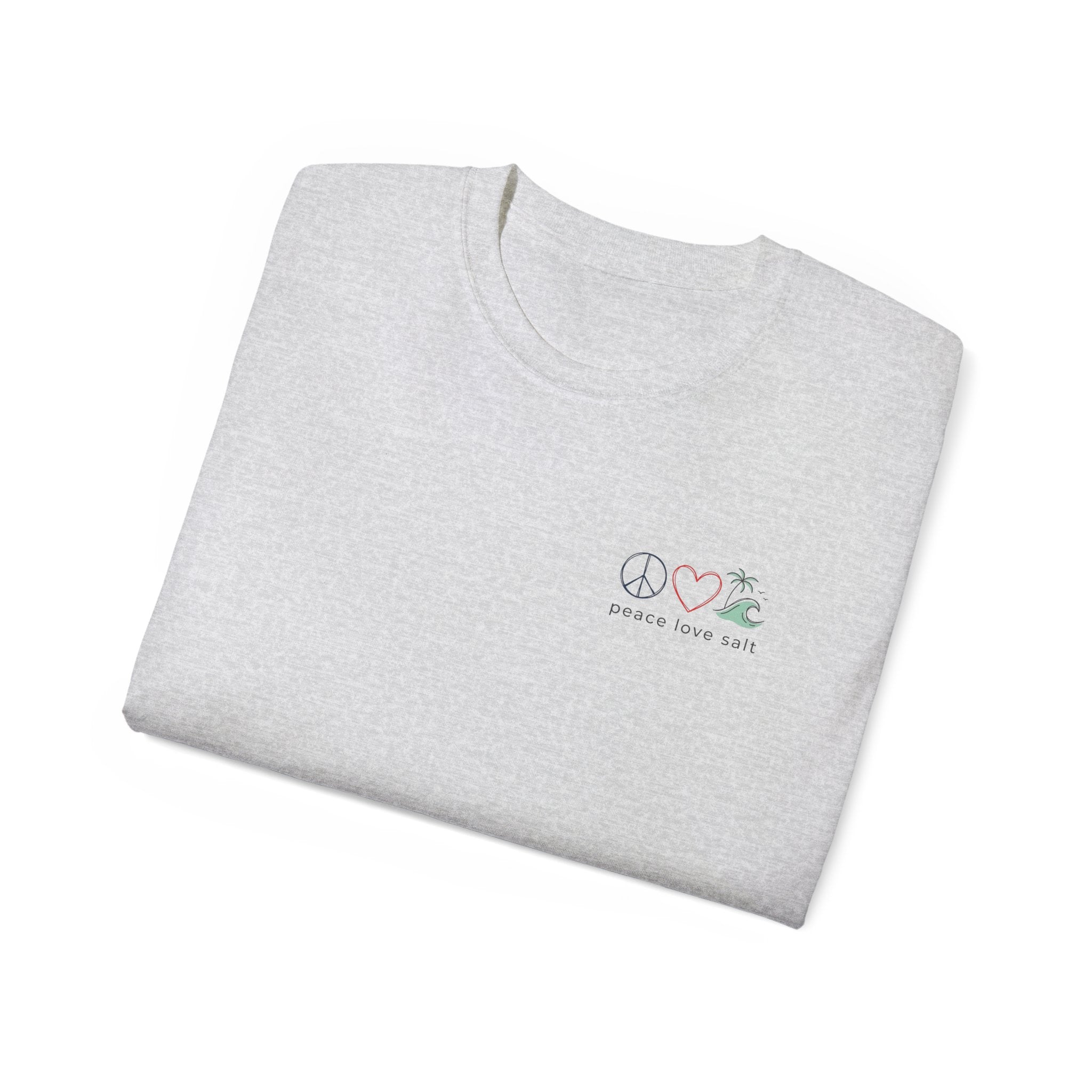 Vitamin D Chaser T-Shirt — Sunrise Beach Graphic Tee -Sunshine Collection