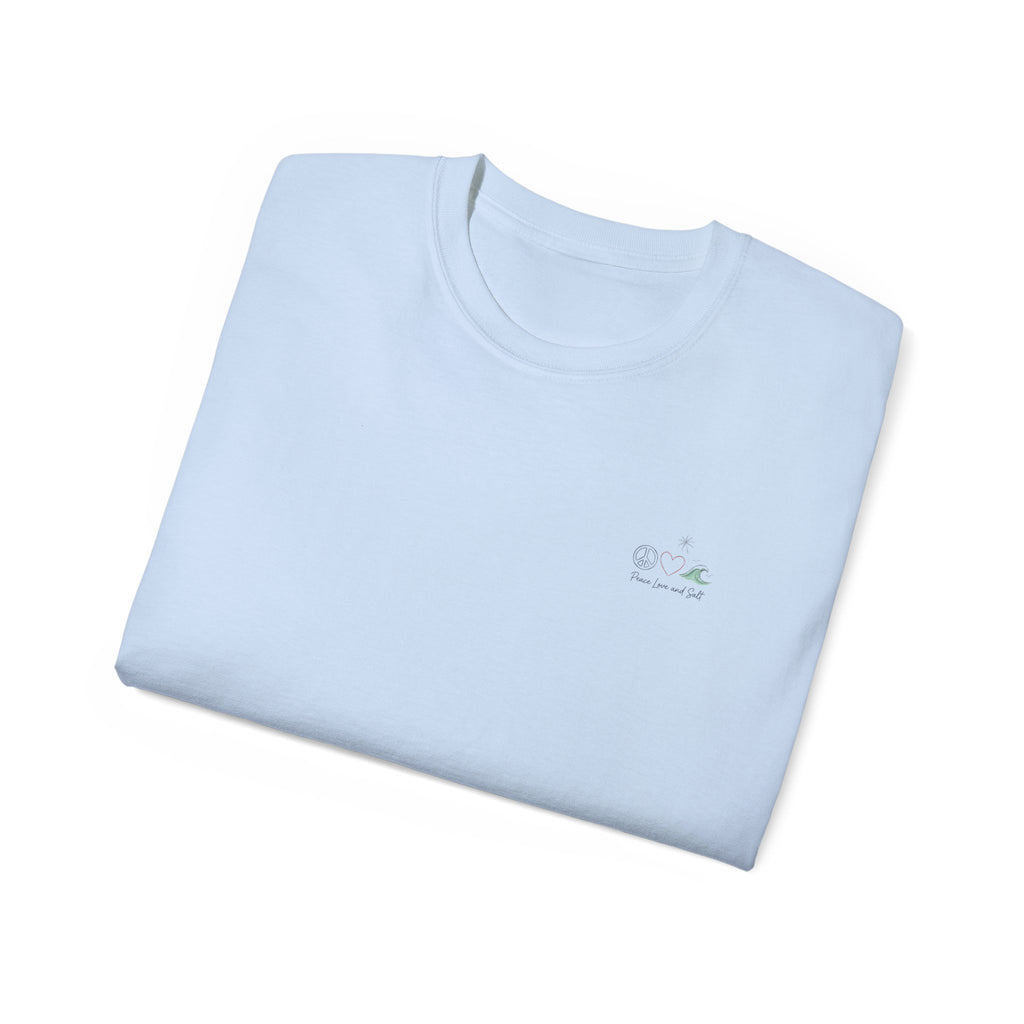 "Ride the Tide" Tee — Coastal Cowgirl