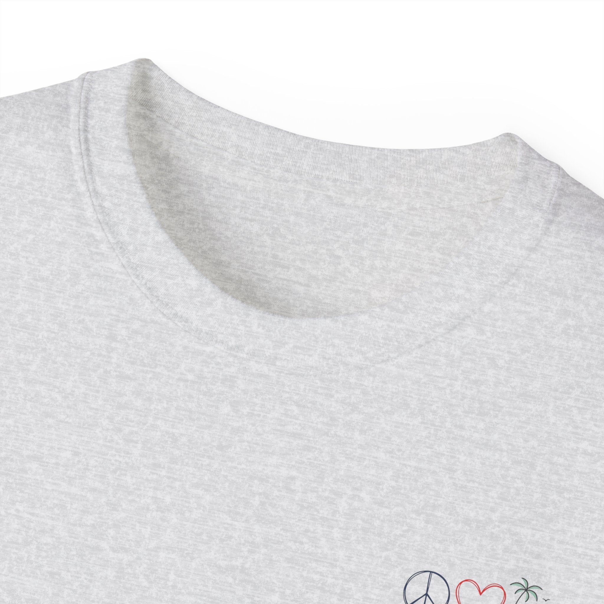 Sea Salt & Lime T-Shirt — Tropical Cocktail Graphic Tee-Sunshine Collection