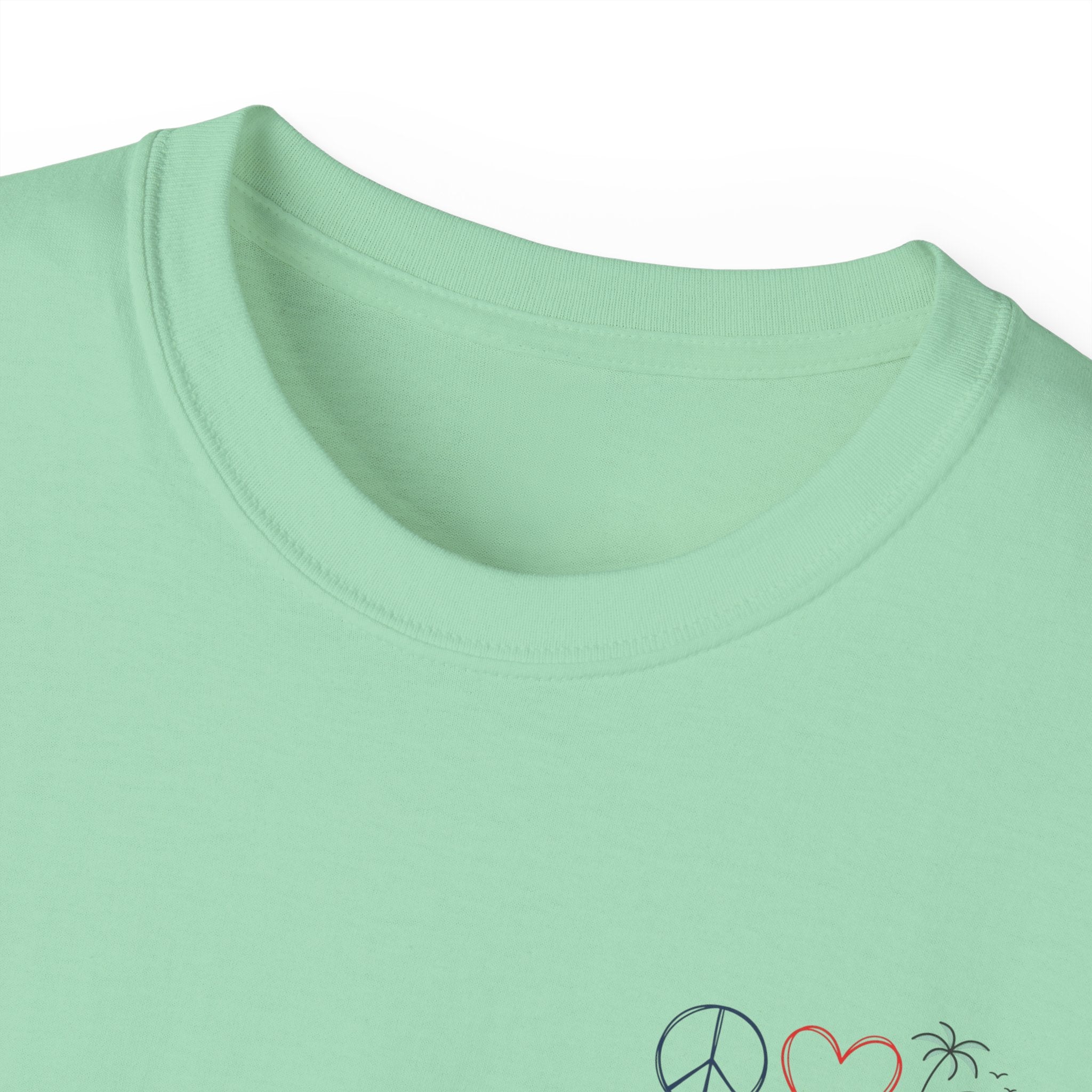 Floatin' and Boatin' Graphic Tee Salty Girl Collection