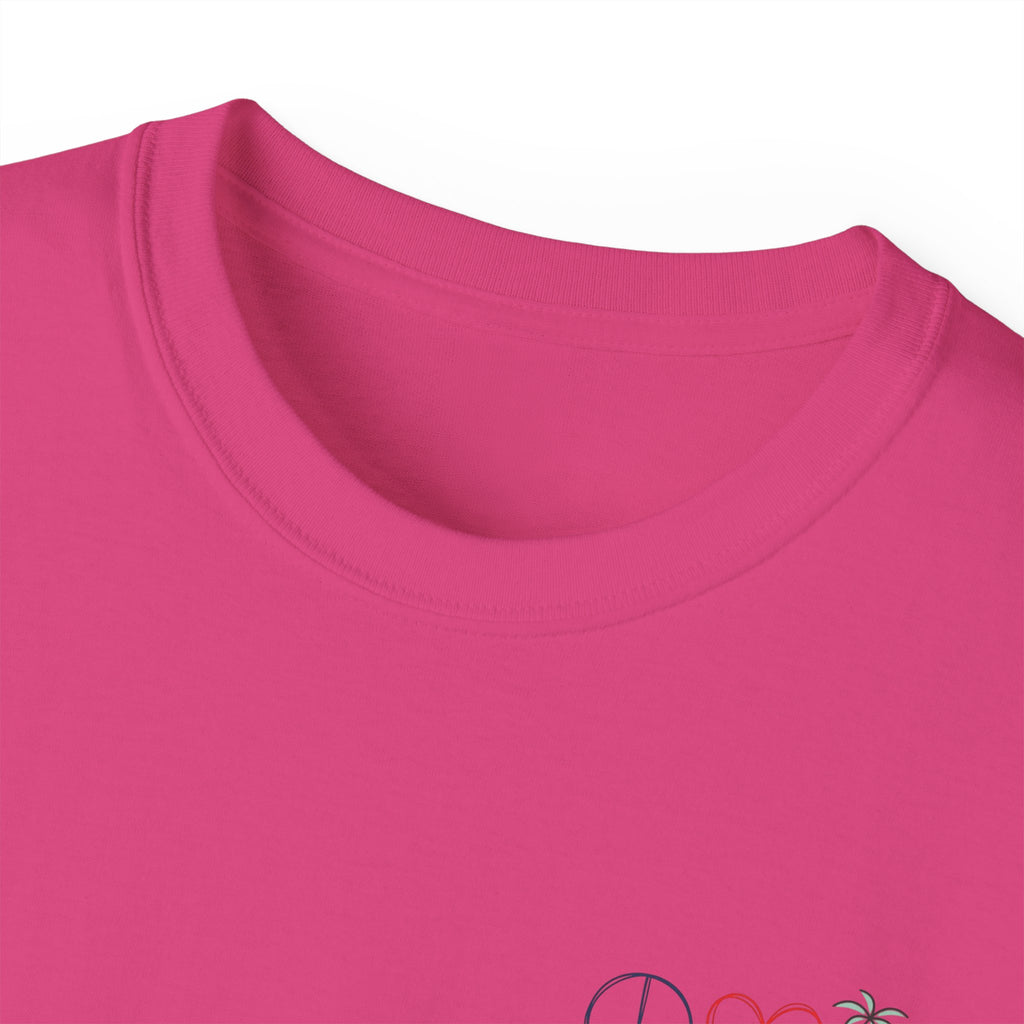 Vitamin D Chaser T-Shirt — Sunrise Beach Graphic Tee -Sunshine Collection